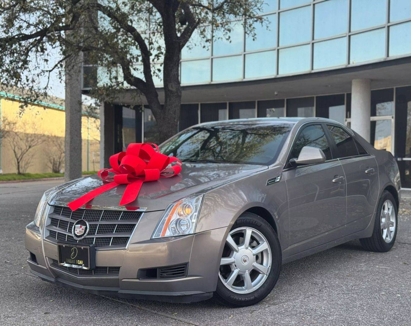 2008 Cadillac CTS 1SB — Sedan — 74,028 mi — Dallas, TX