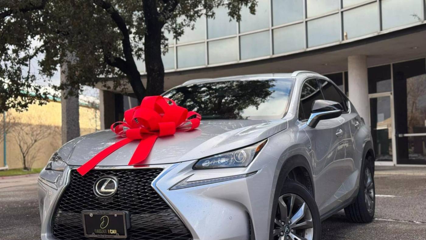 2017 Lexus NX NX Turbo F Sport — SUV — 102,635 mi — Dallas, TX