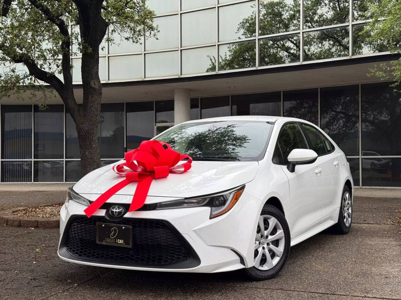 2022 Toyota Corolla LE — Sedan — 68,273 mi — Dallas, TX
