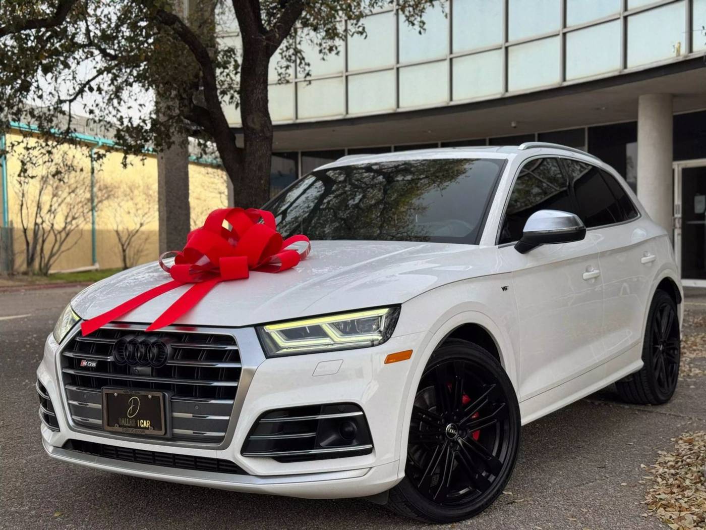 2018 Audi SQ5 Prestige — SUV — 124,627 mi — Dallas, TX