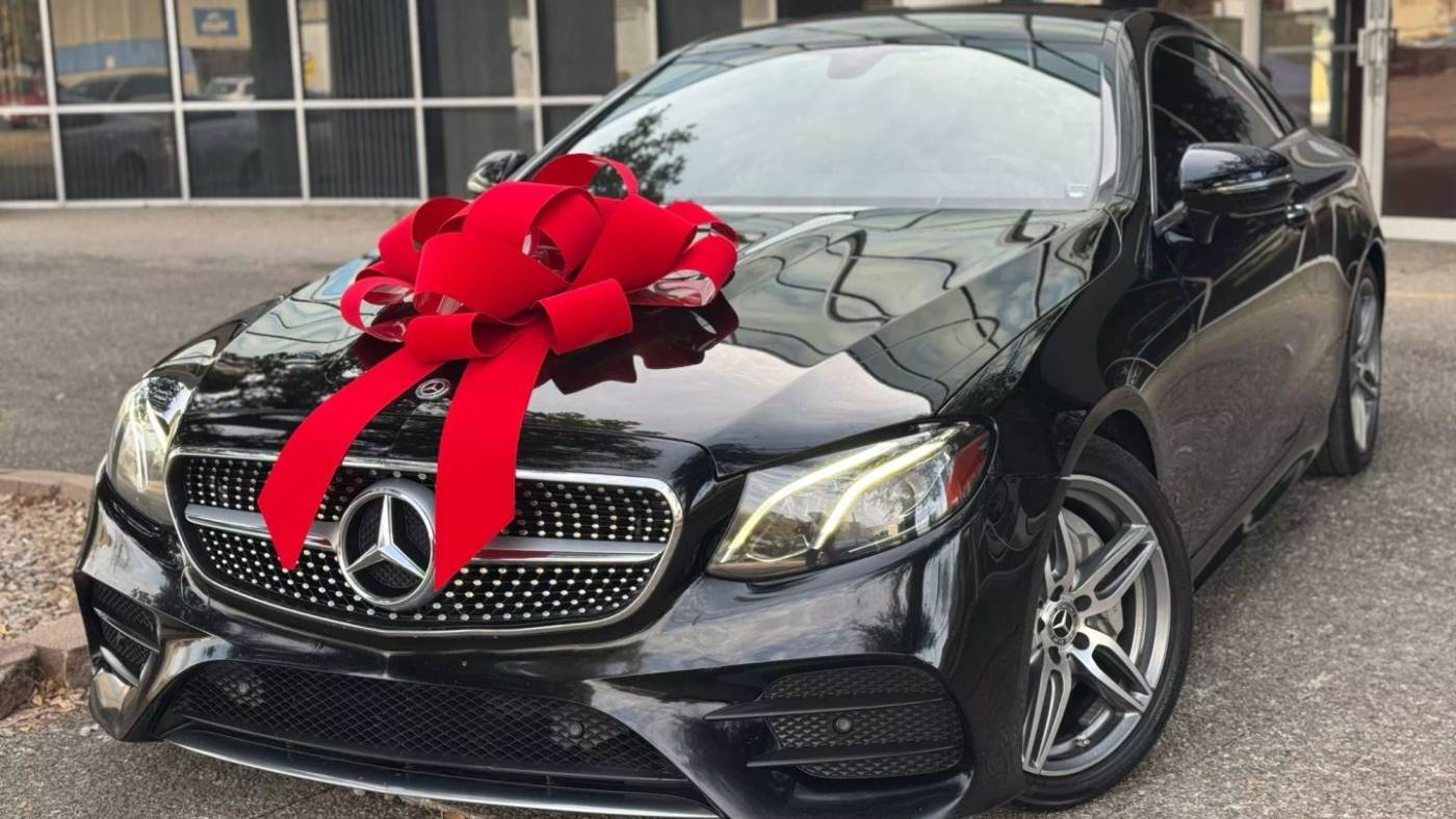 2019 Mercedes-Benz E-Class E 450 — Coupe — 105,656 mi — Dallas, TX