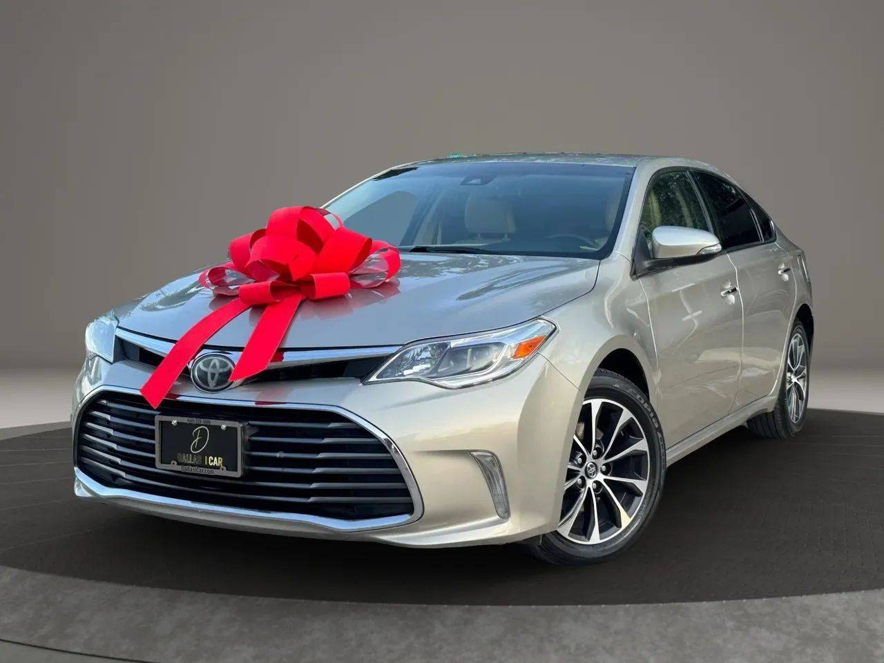 2017 Toyota Avalon XLE — Sedan — 82,690 mi — Dallas, TX