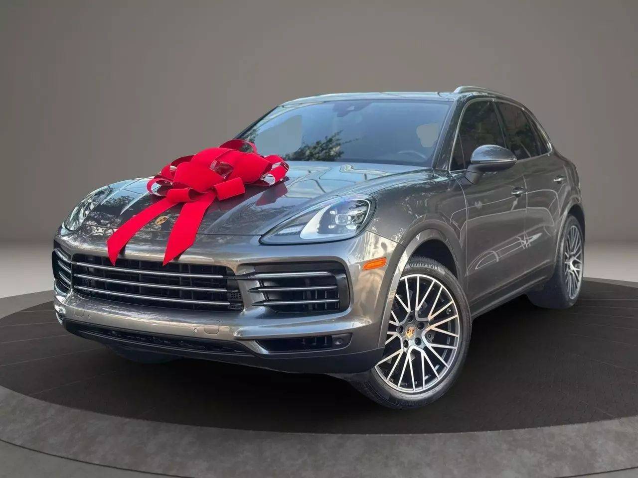 2019 Porsche Cayenne Standard — SUV — 106,660 mi — Dallas, TX