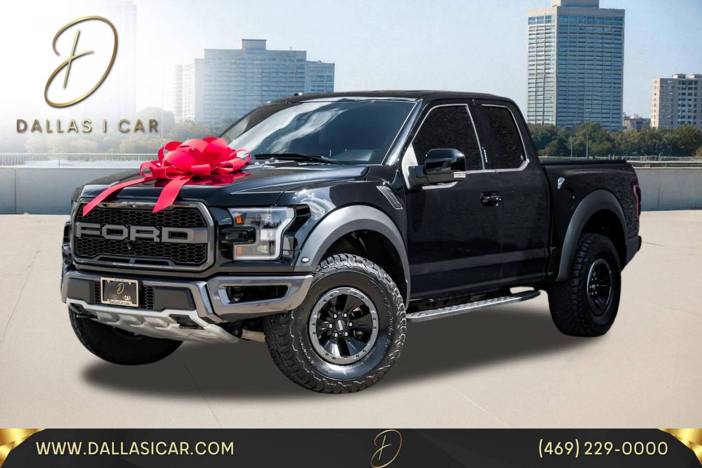 2017 Ford F-150 Raptor
