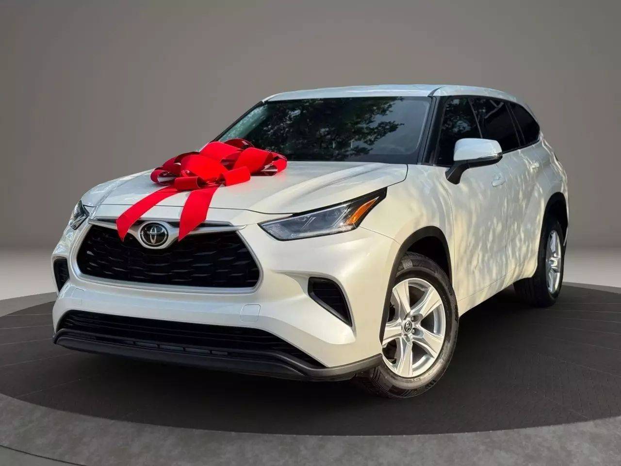 2021 Toyota Highlander L — SUV — 54,075 mi — Dallas, TX