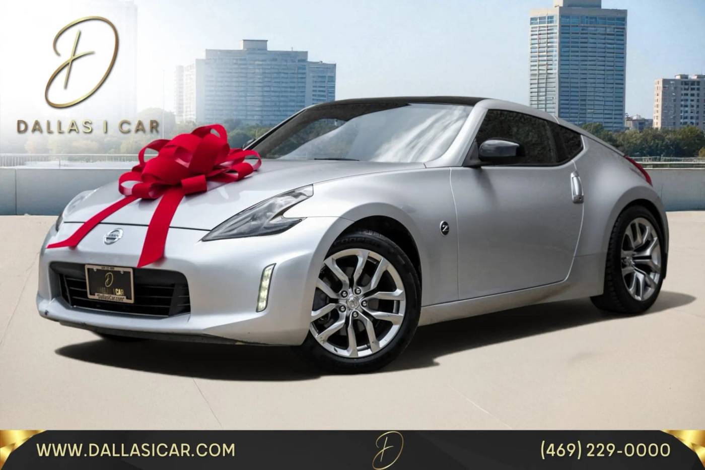 2014 Nissan 370Z Base