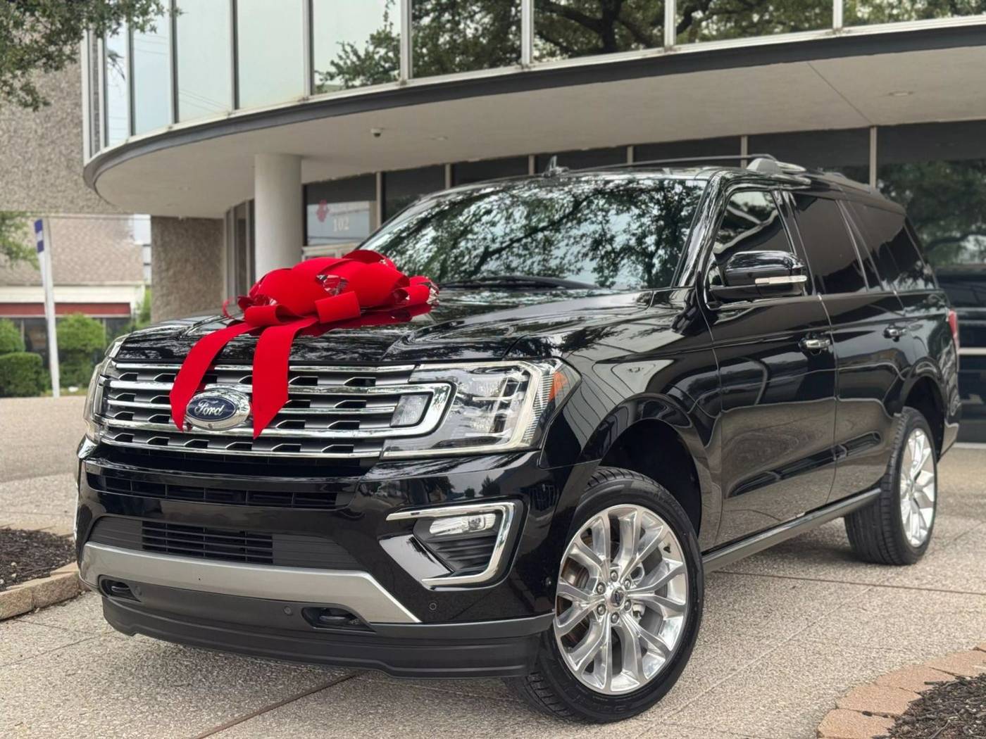 2018 Ford Expedition Limited — SUV — 123,143 mi — Dallas, TX
