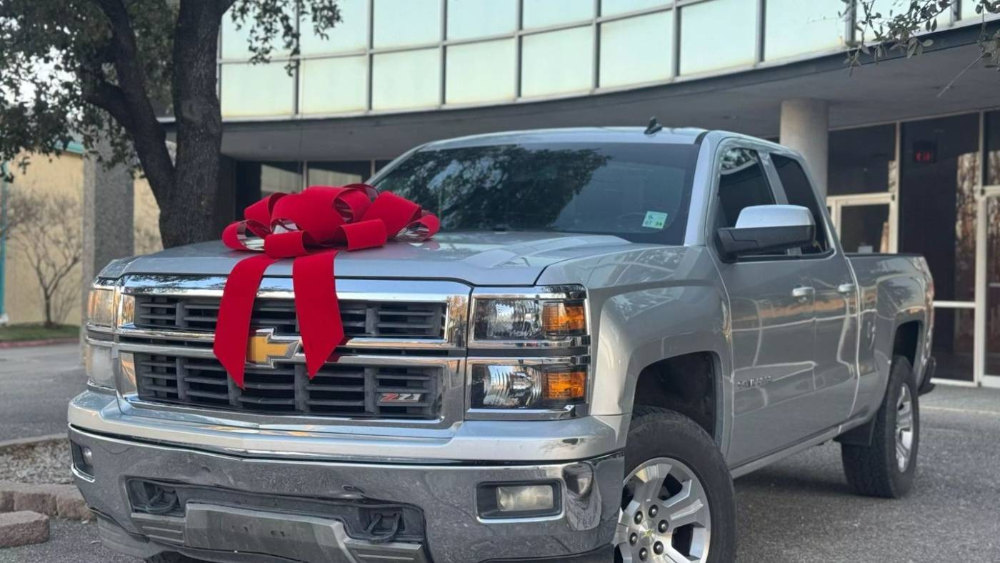 2014 Chevrolet Silverado 1500 LT — Pickup Truck — 164,787 mi — Dallas, TX