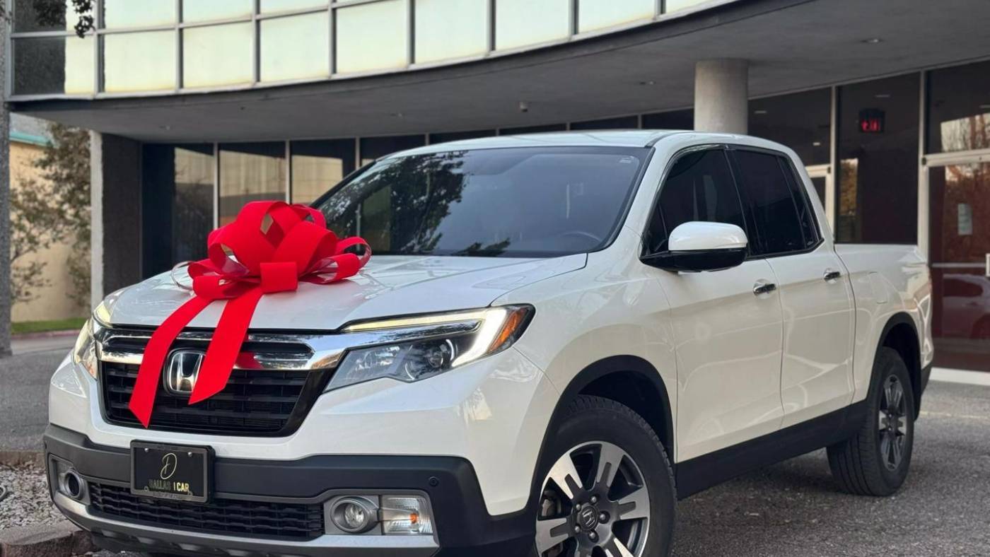 2018 Honda Ridgeline RTL-E — Pickup Truck — 116,797 mi — Dallas, TX
