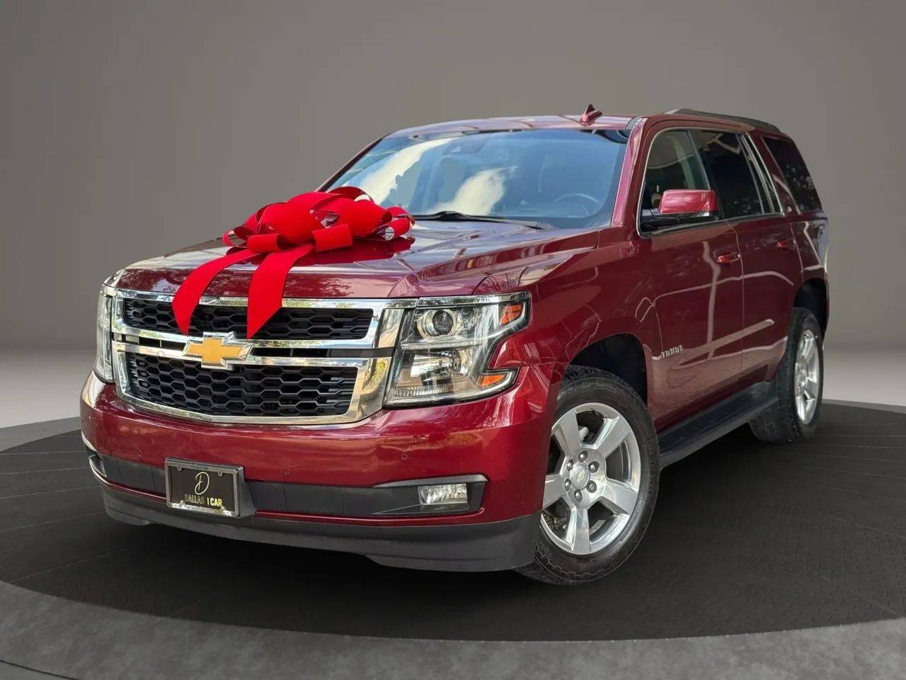 2017 Chevrolet Tahoe LT — SUV — 114,487 mi — Dallas, TX