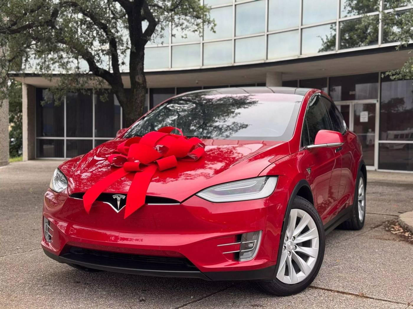 2020 Tesla Model X Long Range Plus — SUV — 54,904 mi — Dallas, TX