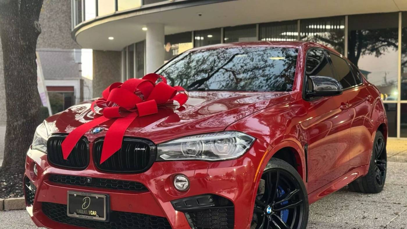 2016 BMW X6 M Standard — SUV — 89,093 mi — Dallas, TX