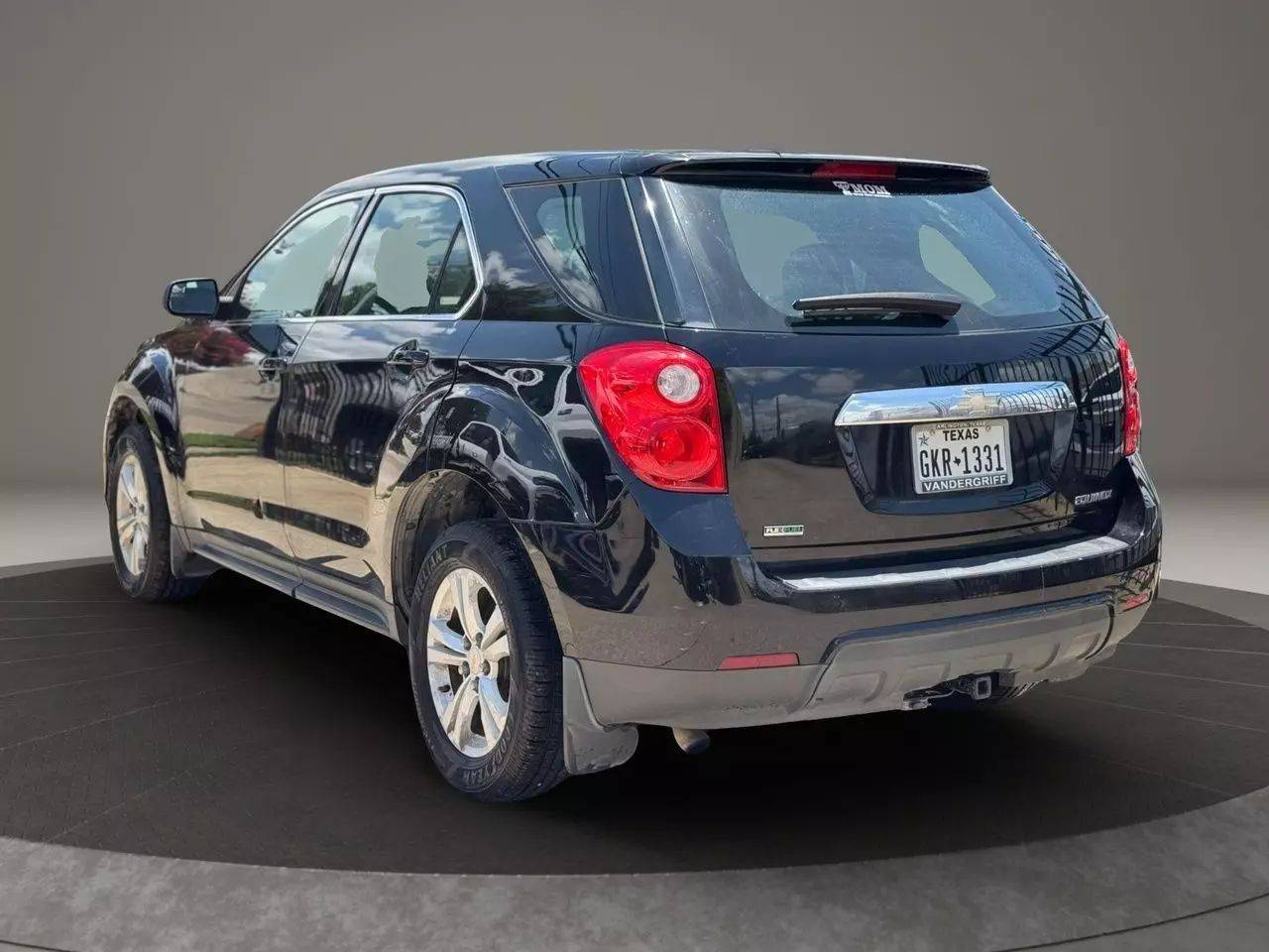2012 Chevrolet Equinox LS — SUV — 107,438 mi — Dallas, TX