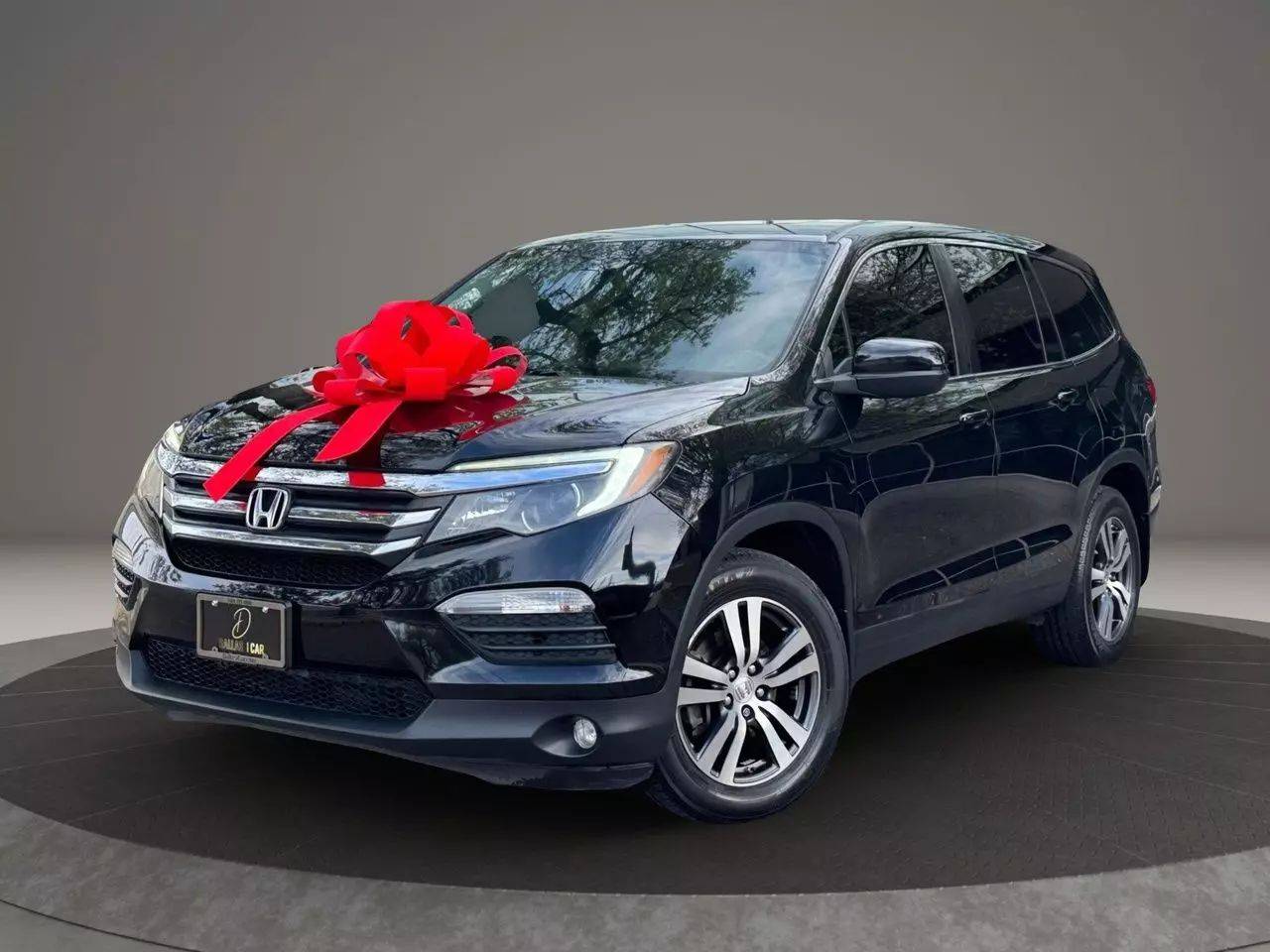 2017 Honda Pilot EX-L — SUV — 104,781 mi — Dallas, TX