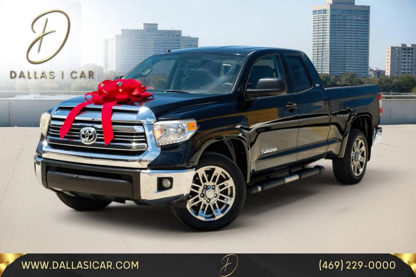 2016 Toyota Tundra SR5