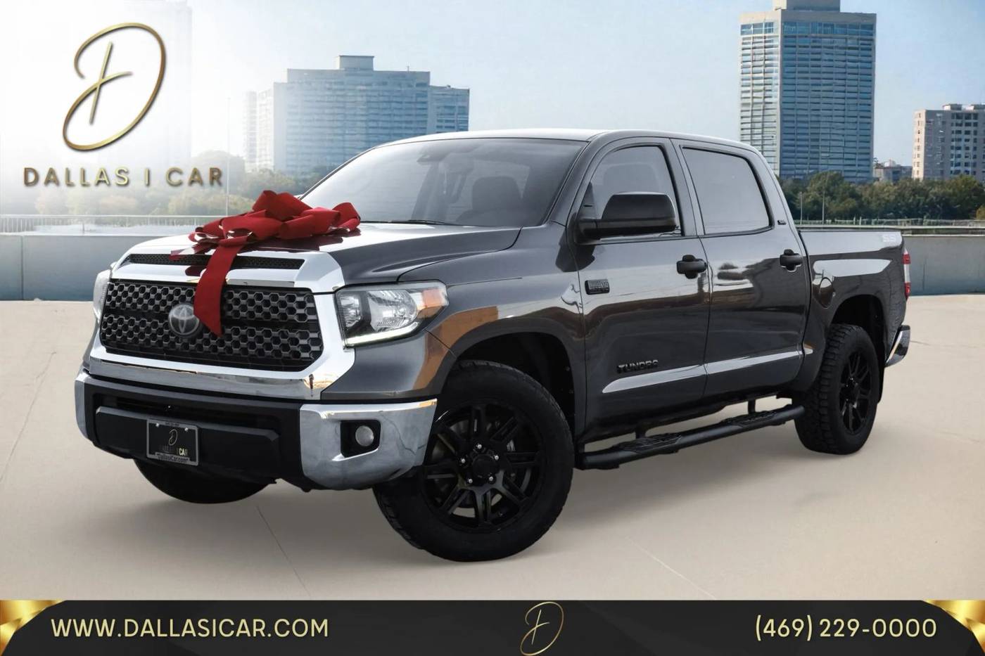 2020 Toyota Tundra SR5