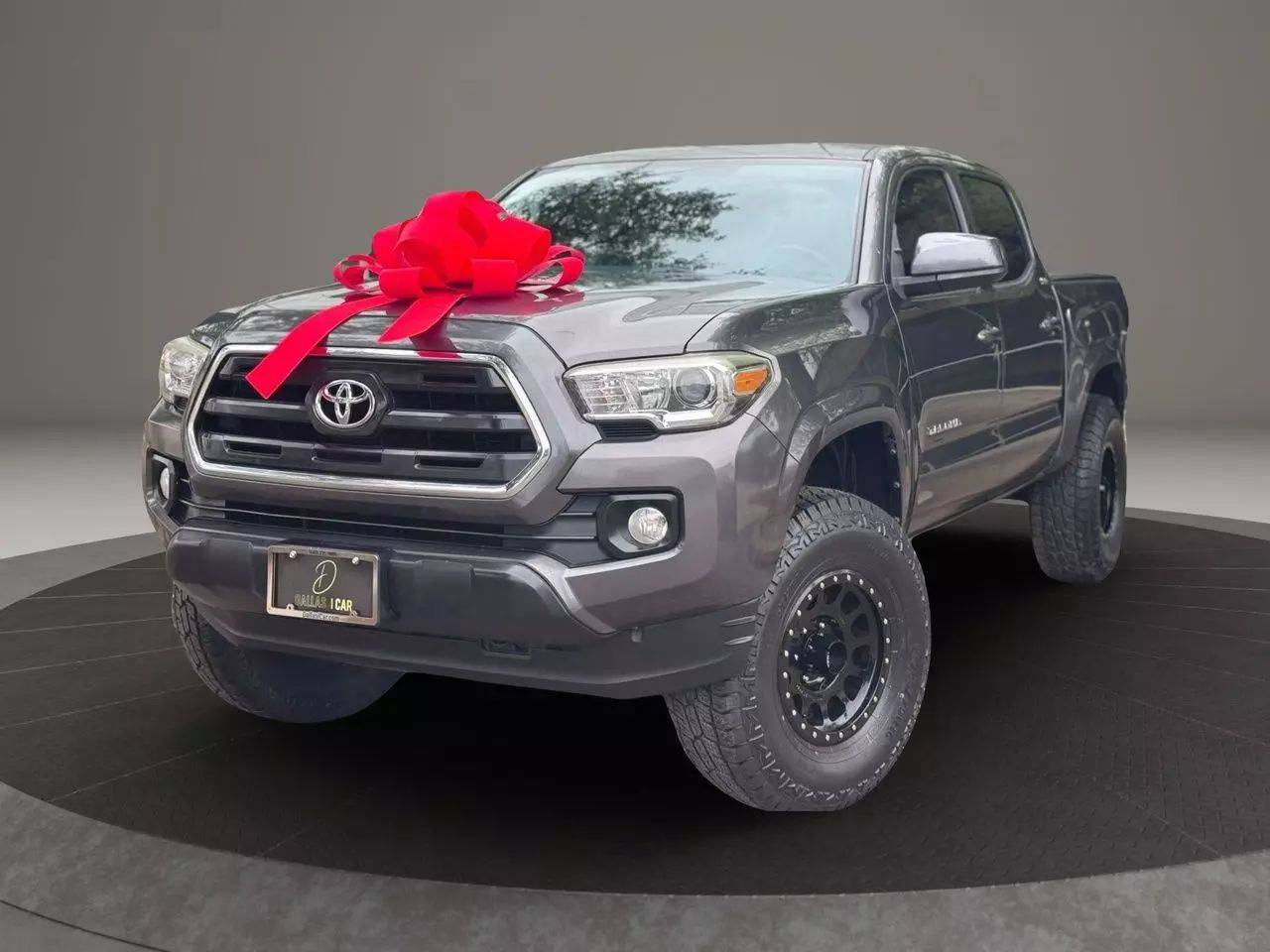 2016 Toyota Tacoma SR5 — Pickup Truck — 125,104 mi — Dallas, TX