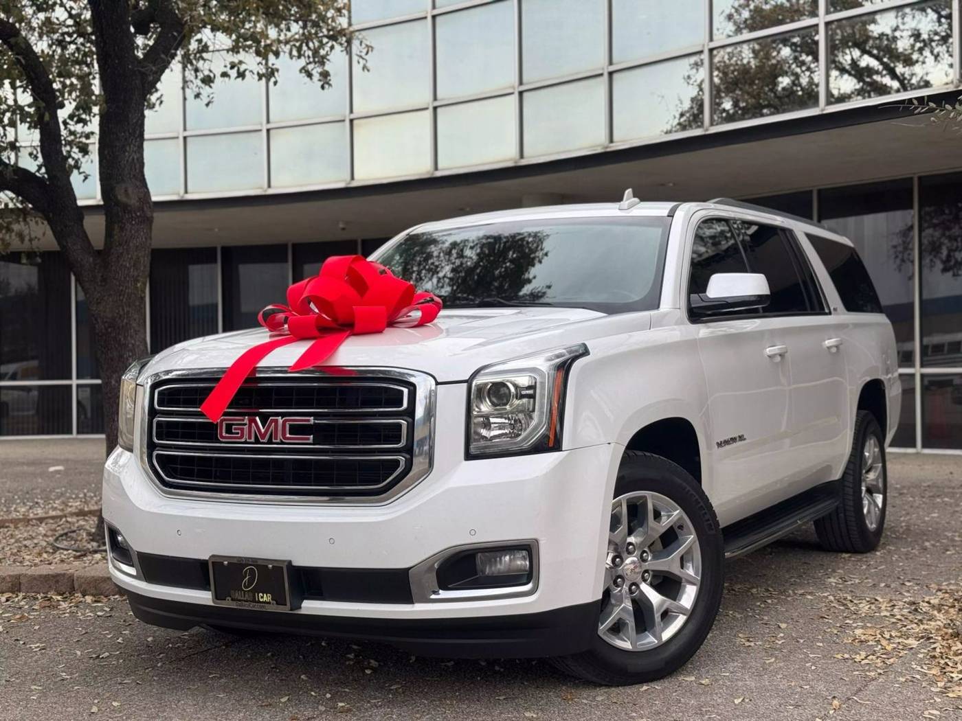 2017 GMC Yukon SLT — SUV — 150,739 mi — Dallas, TX
