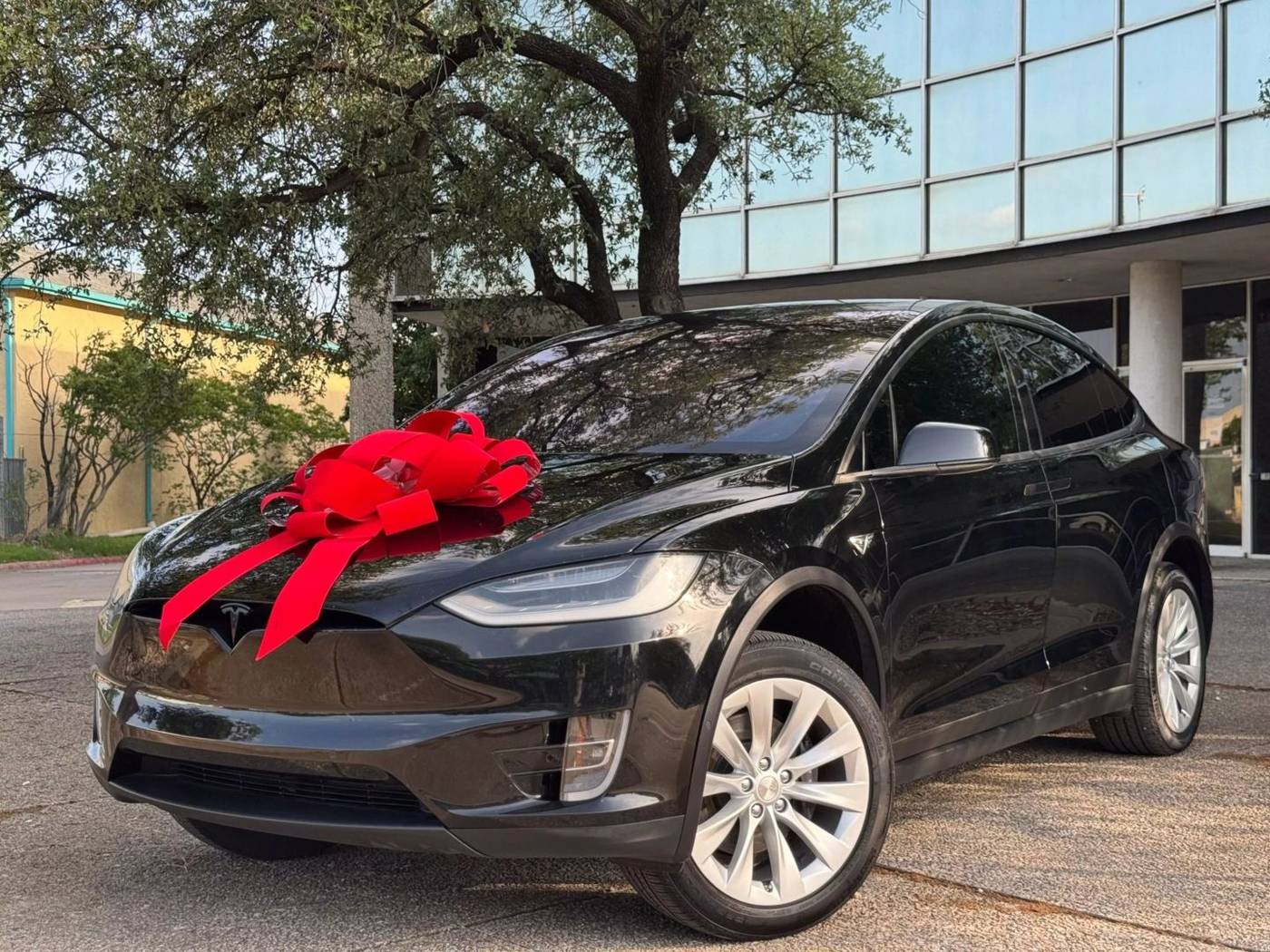 2020 Tesla Model X Long Range — SUV — 70,190 mi — Dallas, TX