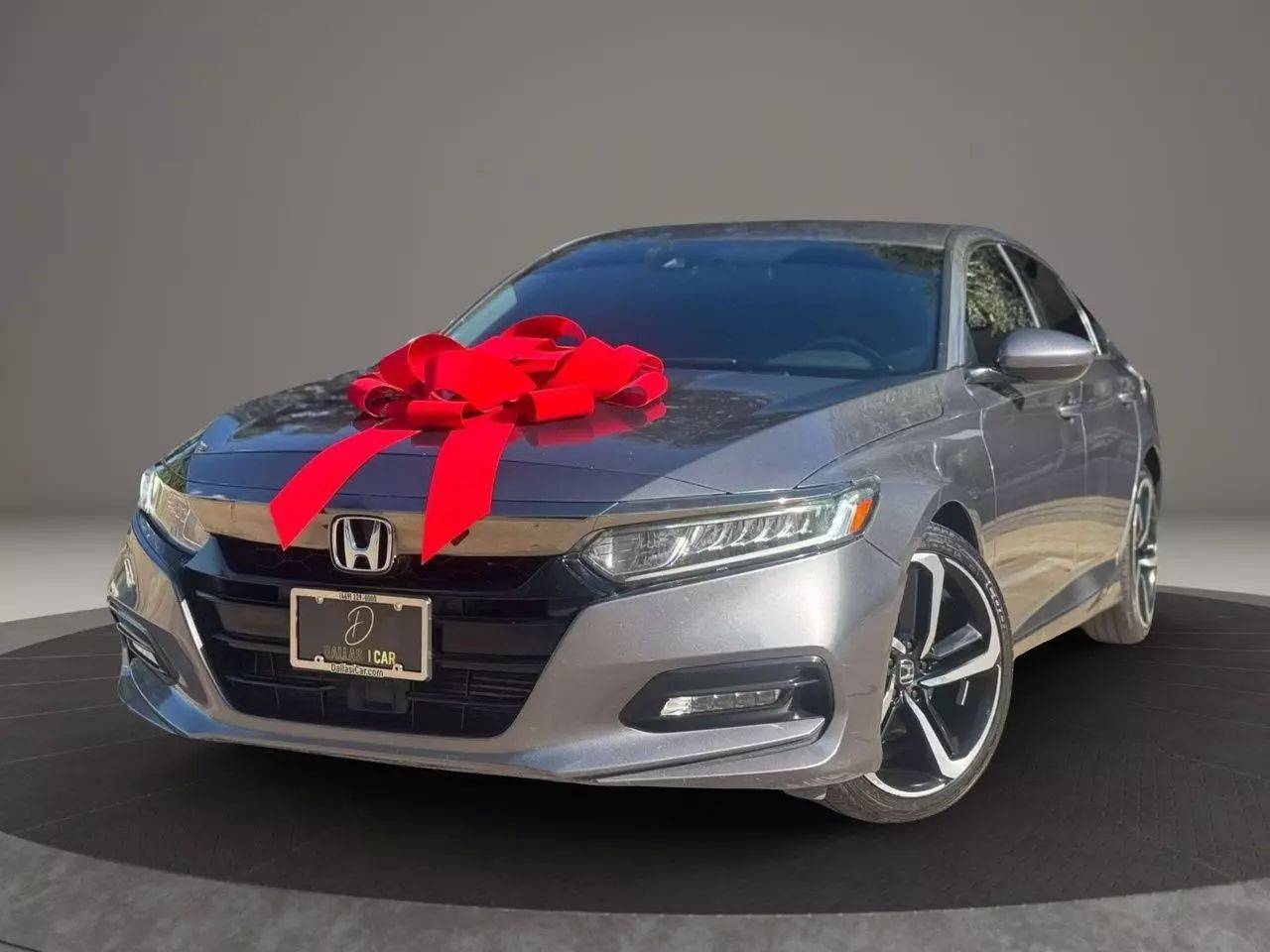 2018 Honda Accord Sport — Sedan — 116,519 mi — Dallas, TX