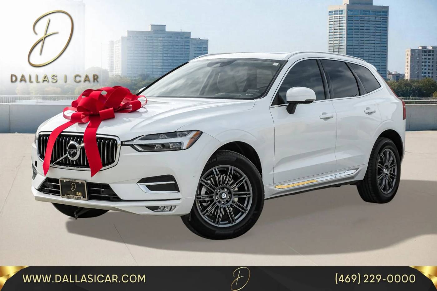 2021 Volvo XC60 Inscription