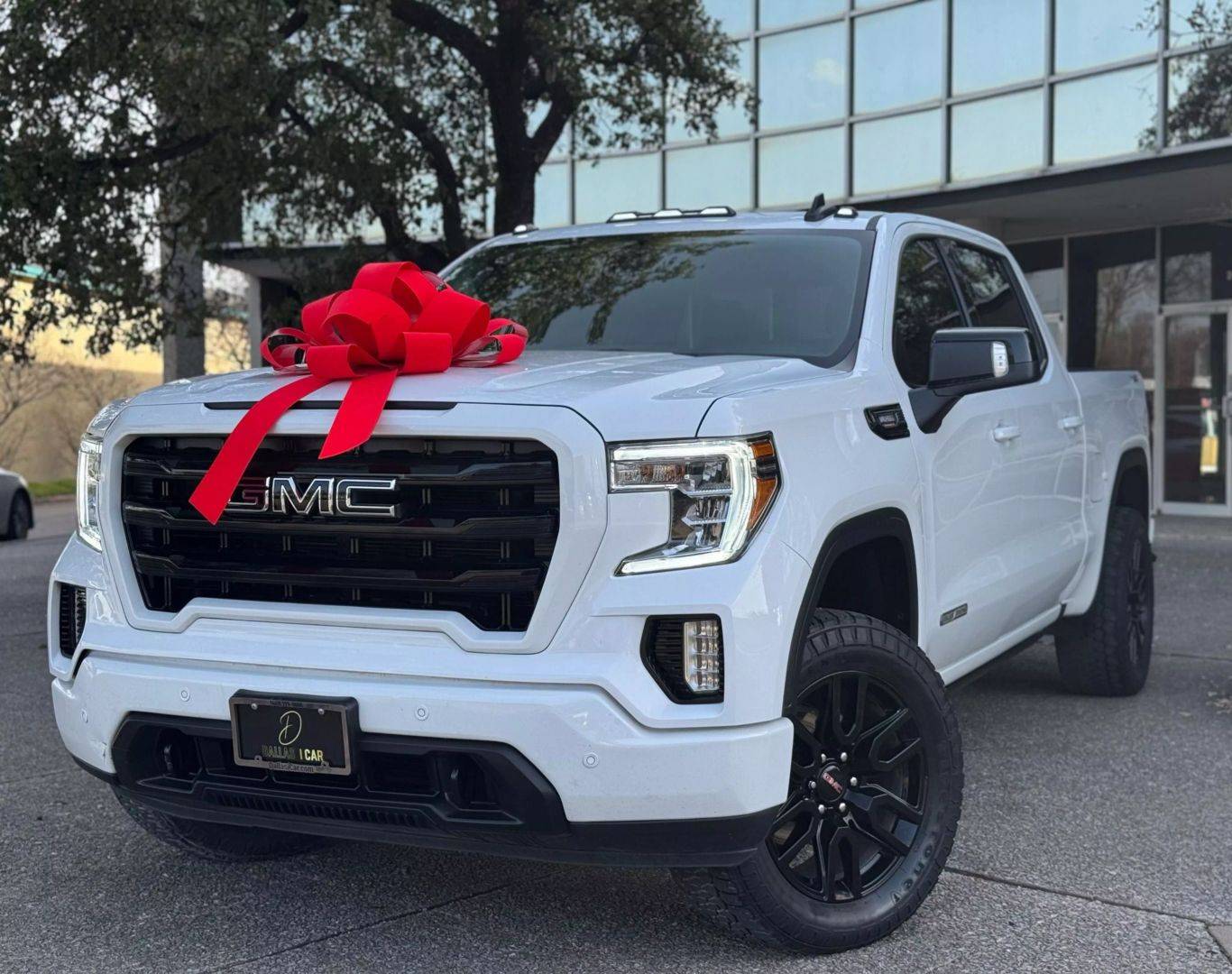 2022 GMC Sierra 1500 Limited Elevation — Pickup Truck — 88,545 mi — Dallas, TX
