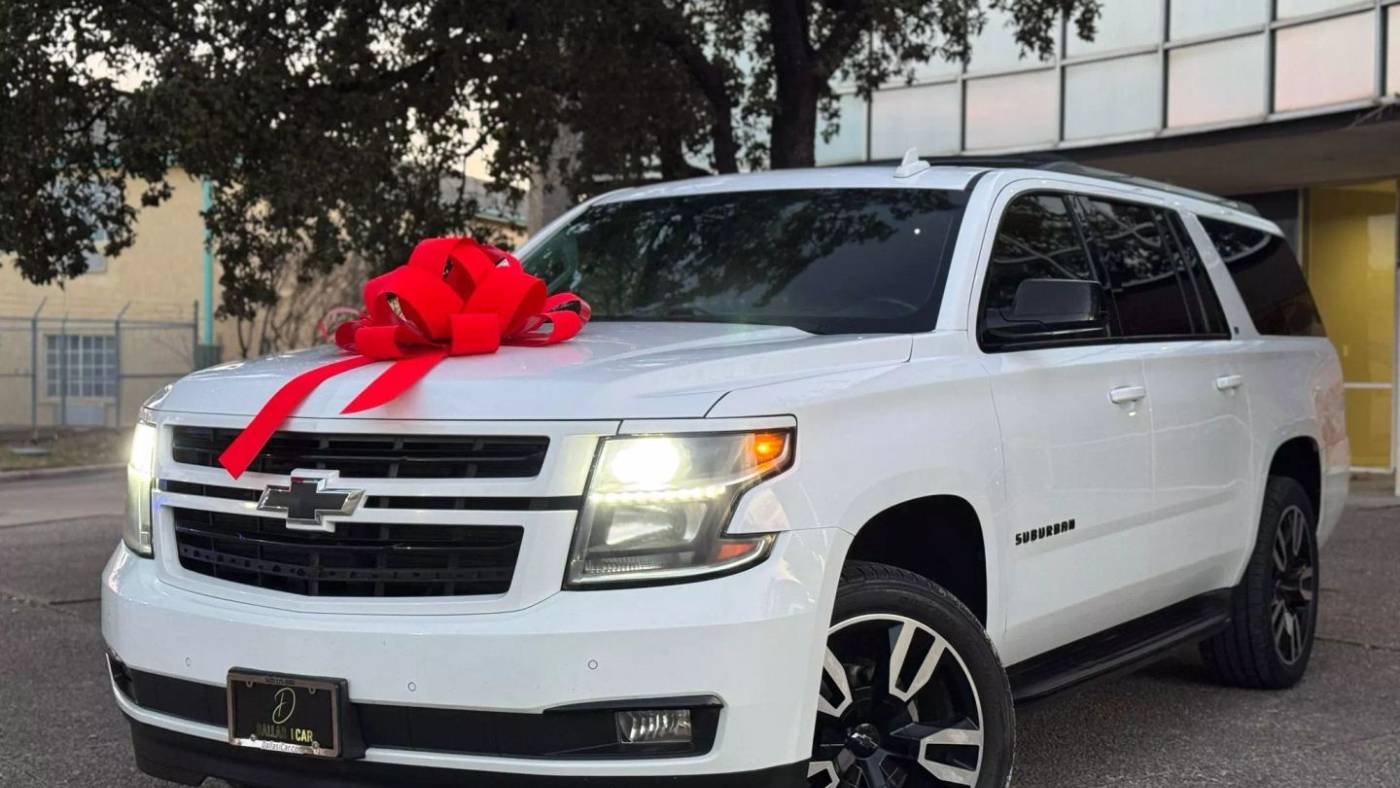 2018 Chevrolet Suburban LT — SUV — 132,515 mi — Dallas, TX