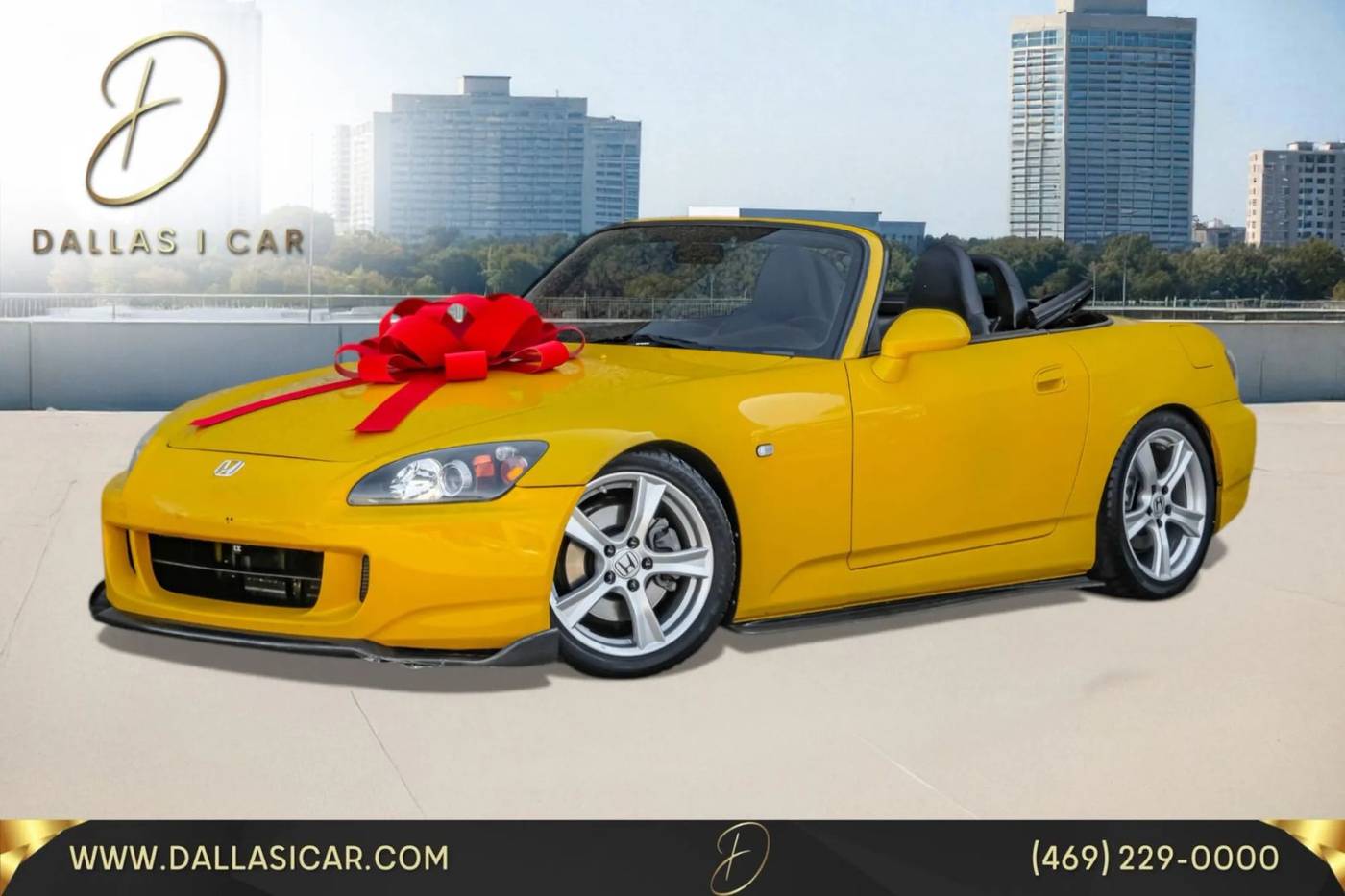 2008 Honda S2000 Base