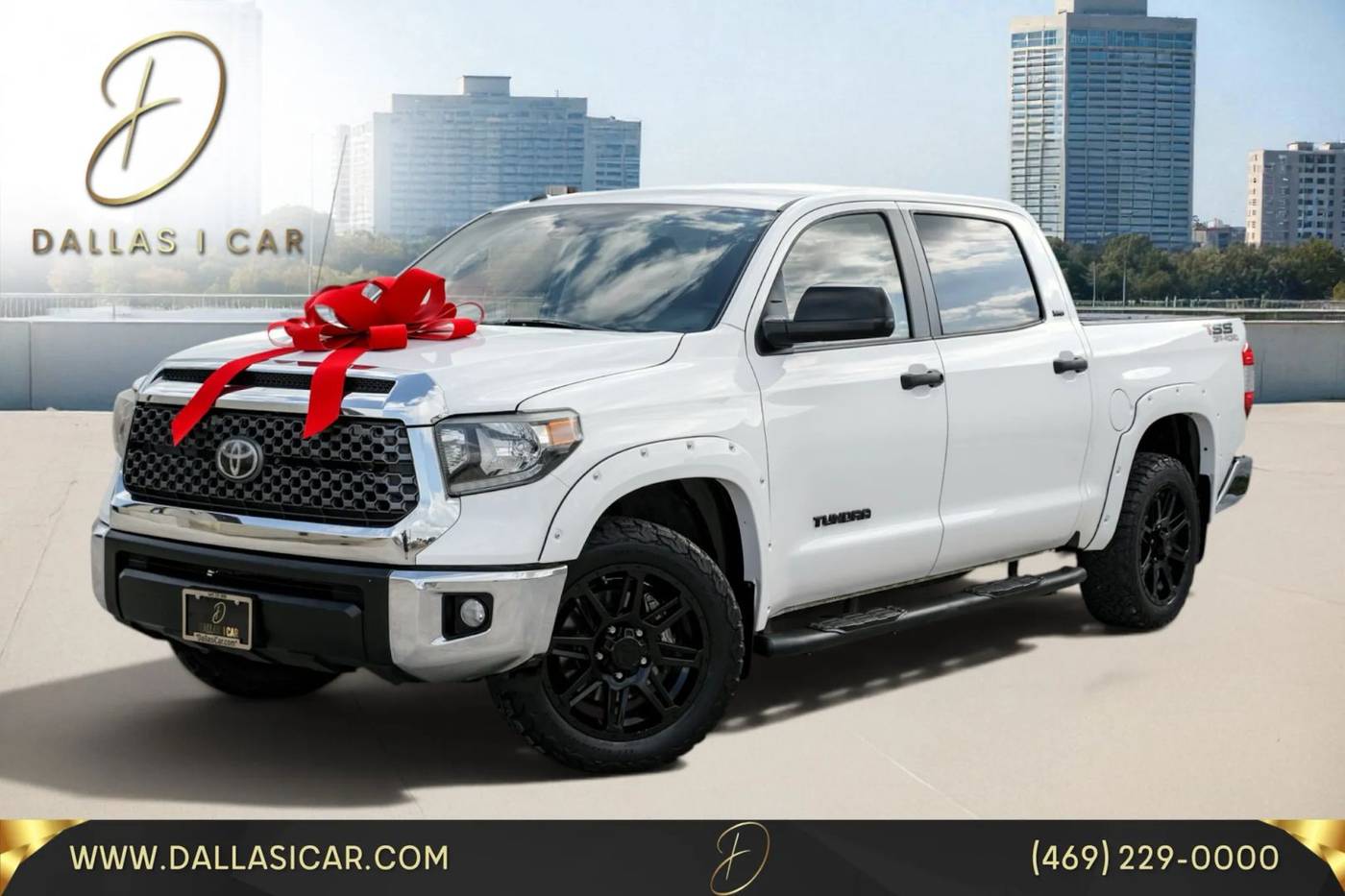 2019 Toyota Tundra SR5
