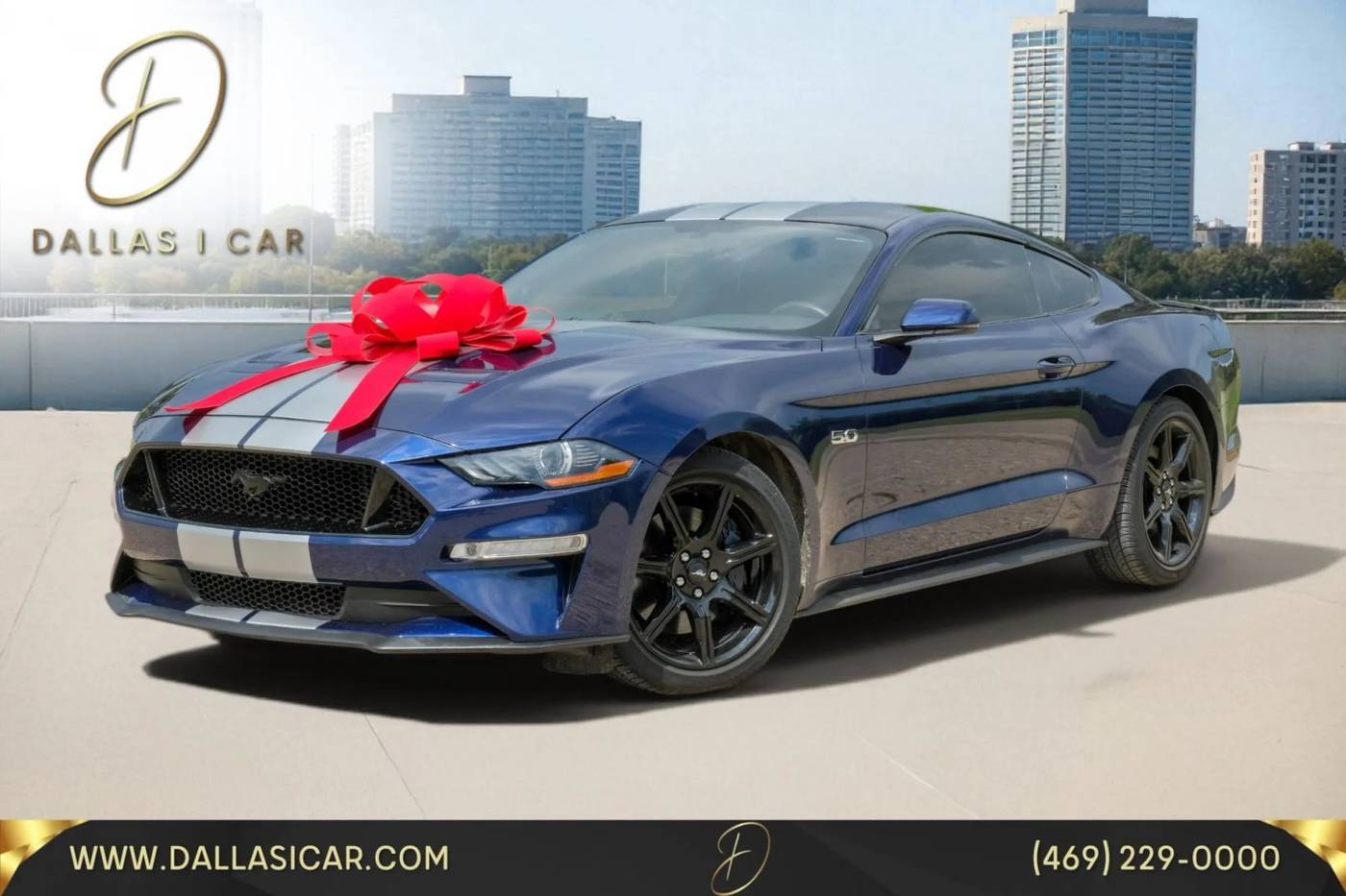2019 Ford Mustang GT Premium