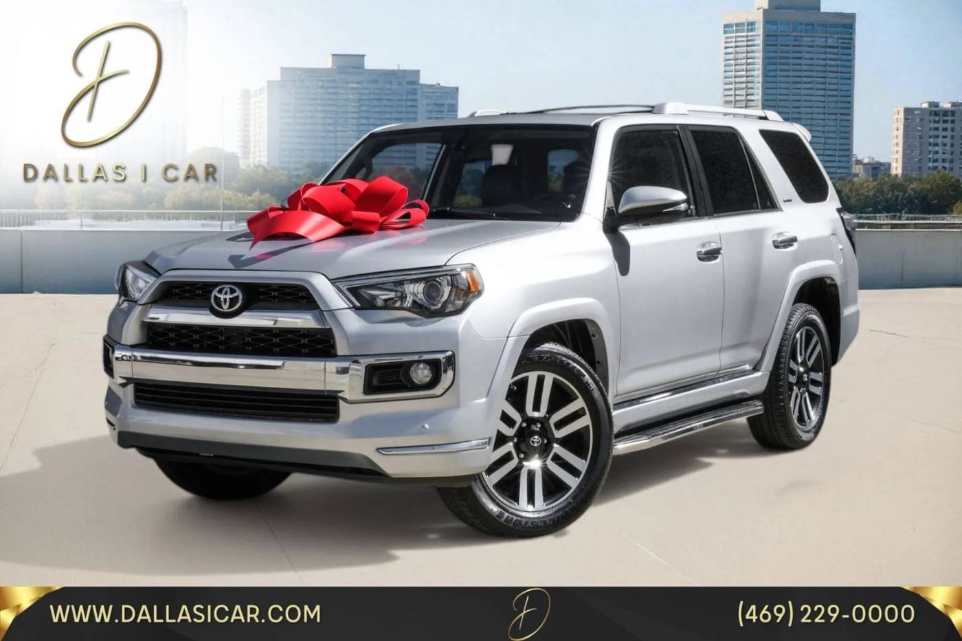 2014 Toyota 4Runner Limited