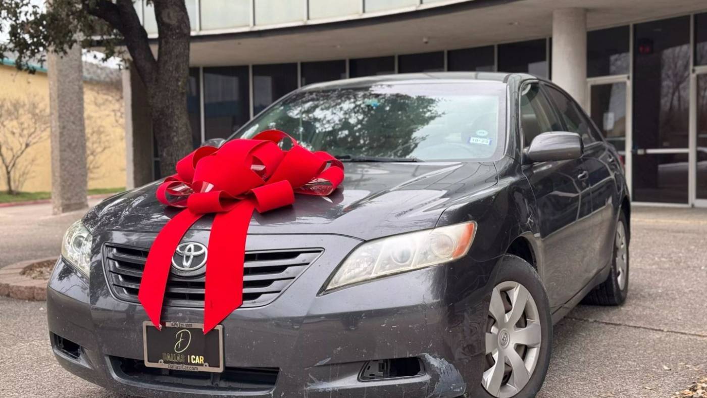 2009 Toyota Camry XLE — Sedan — 173,446 mi — Dallas, TX