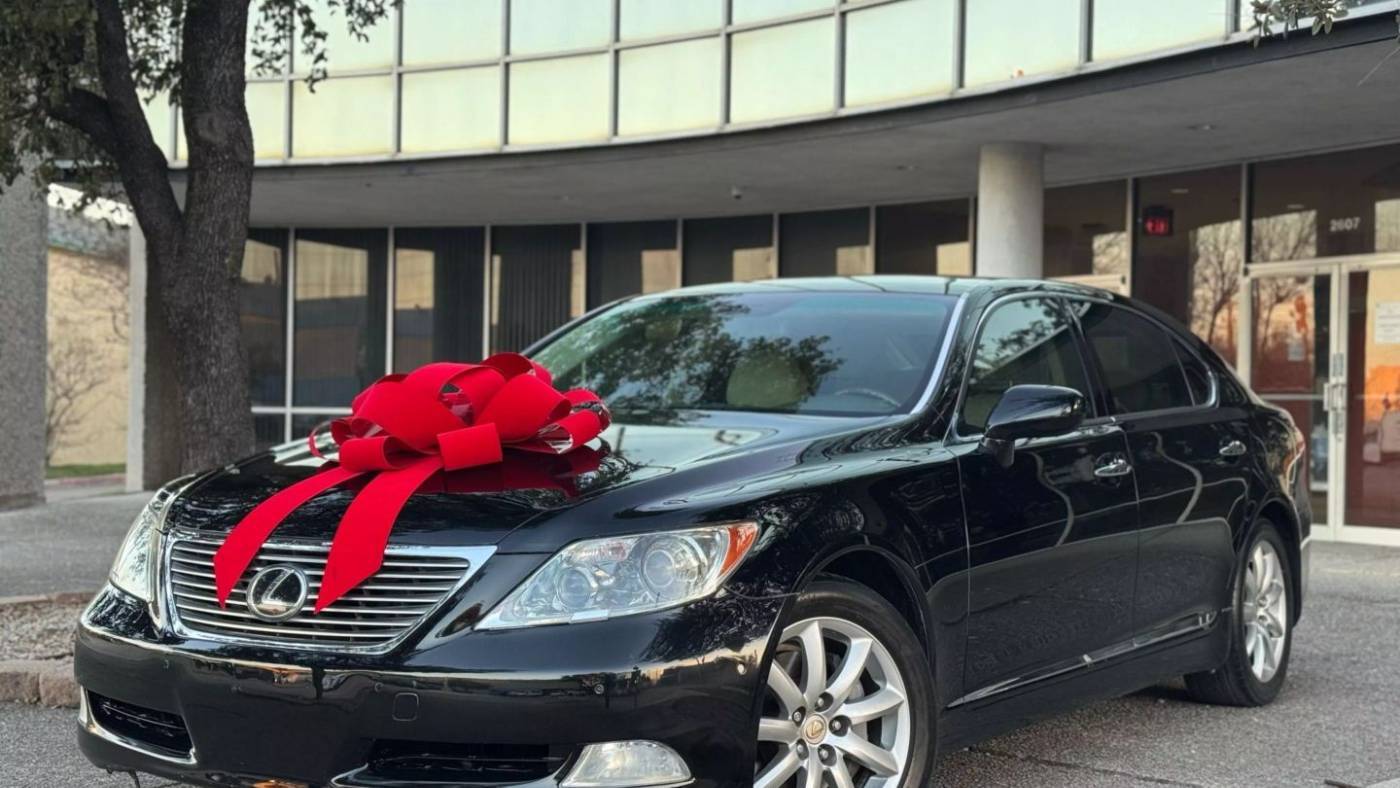 2007 Lexus LS LS 460 — Sedan — 77,155 mi — Dallas, TX