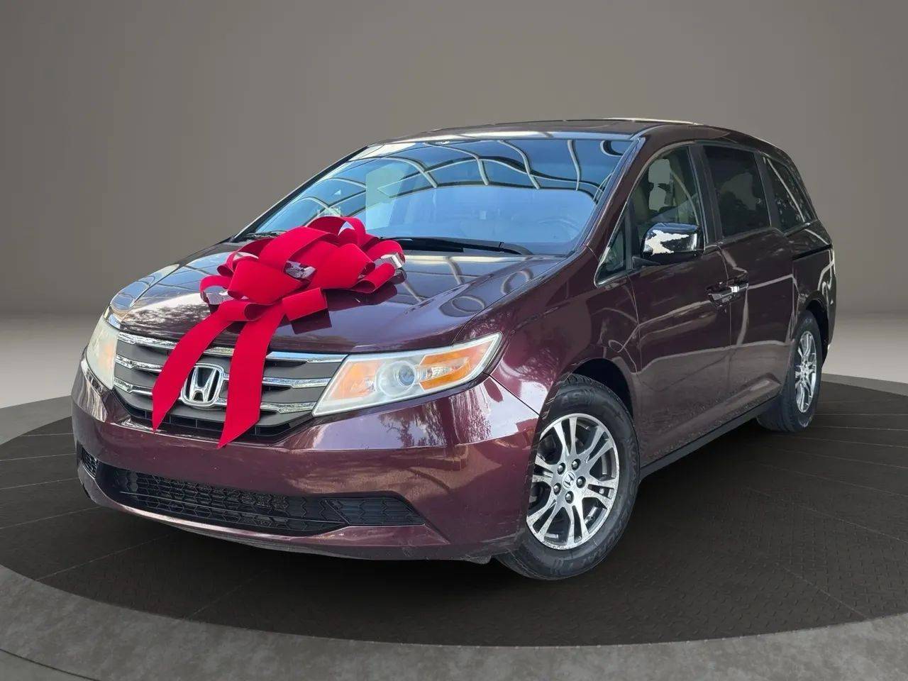 2012 Honda Odyssey EX-L — Minivan — 273,174 mi — Dallas, TX