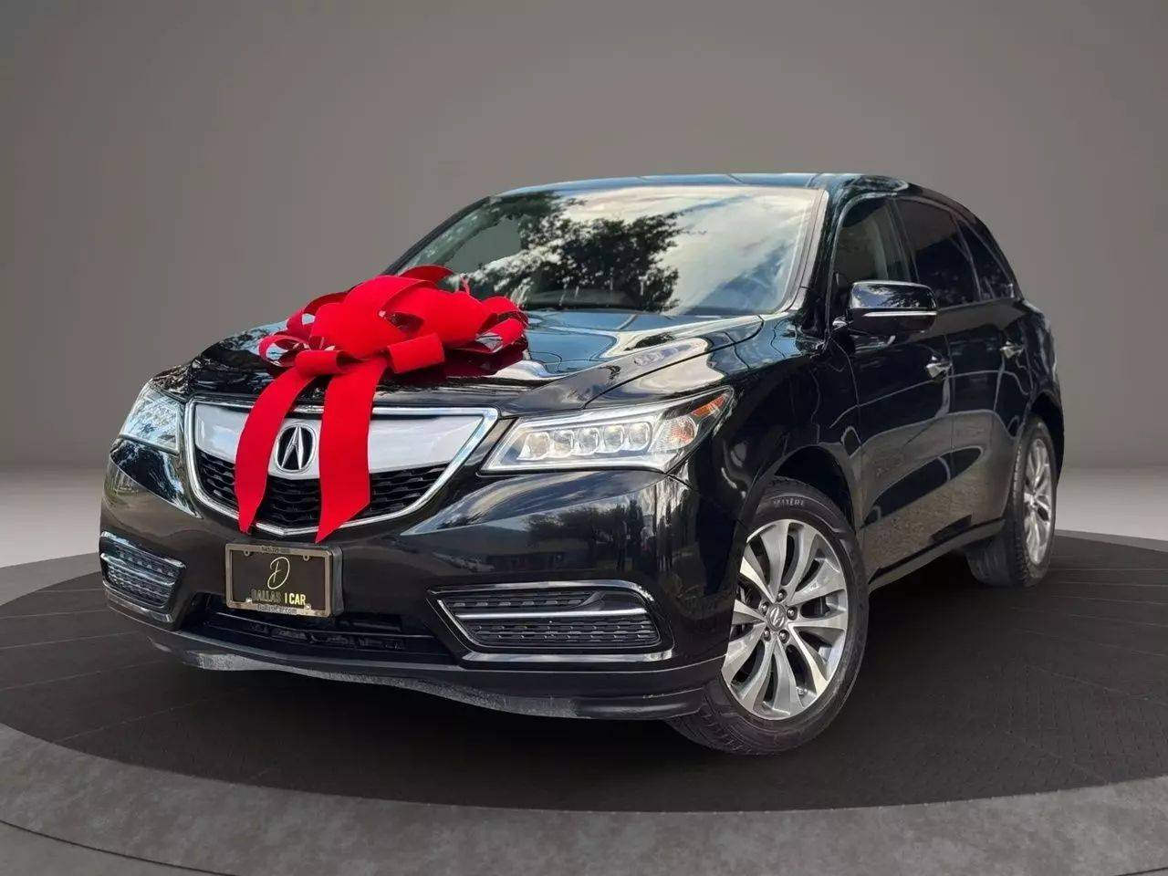 2016 Acura MDX Standard — SUV — 97,697 mi — Dallas, TX