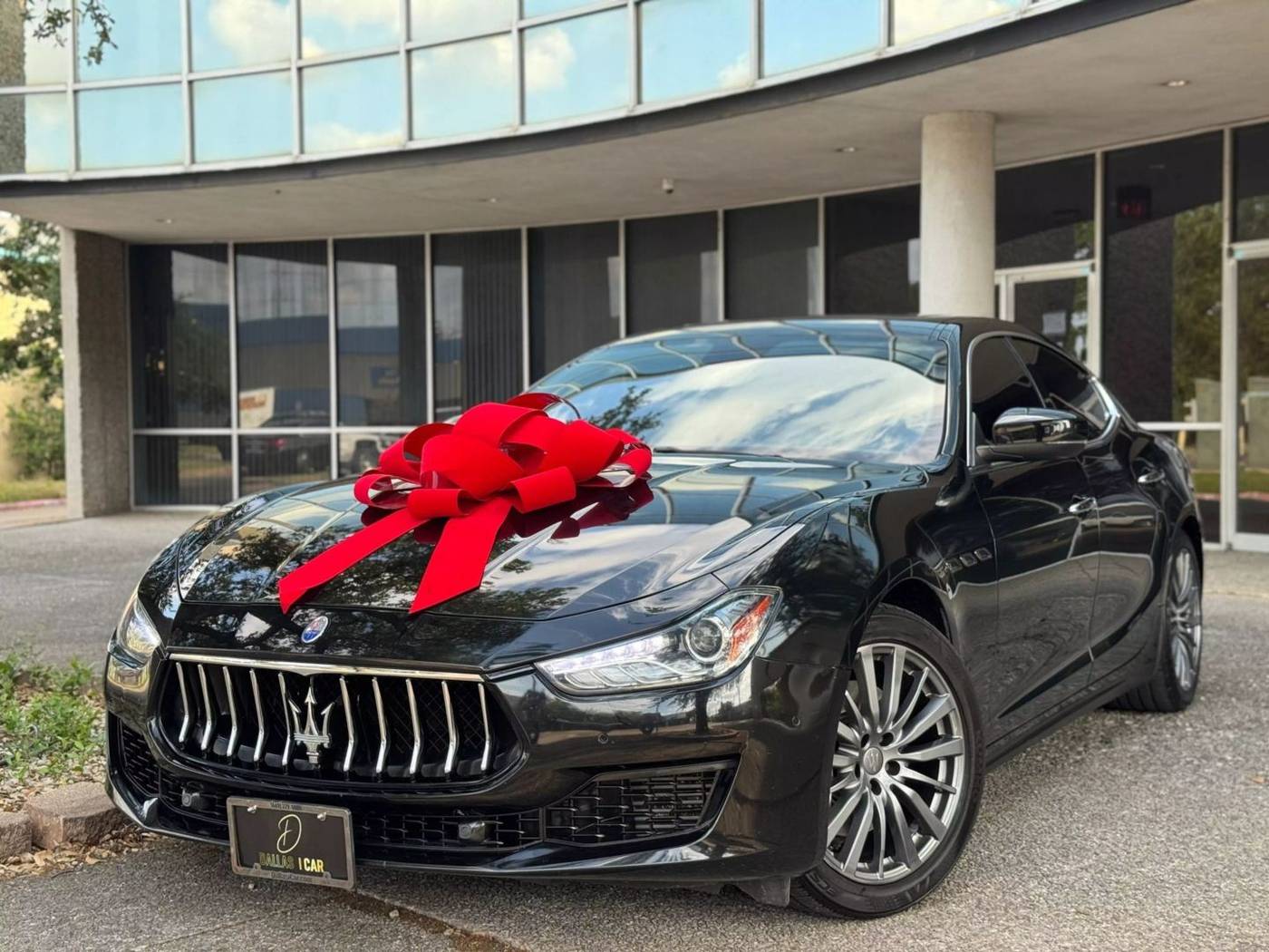 2020 Maserati Ghibli Standard — Sedan — 67,003 mi — Dallas, TX