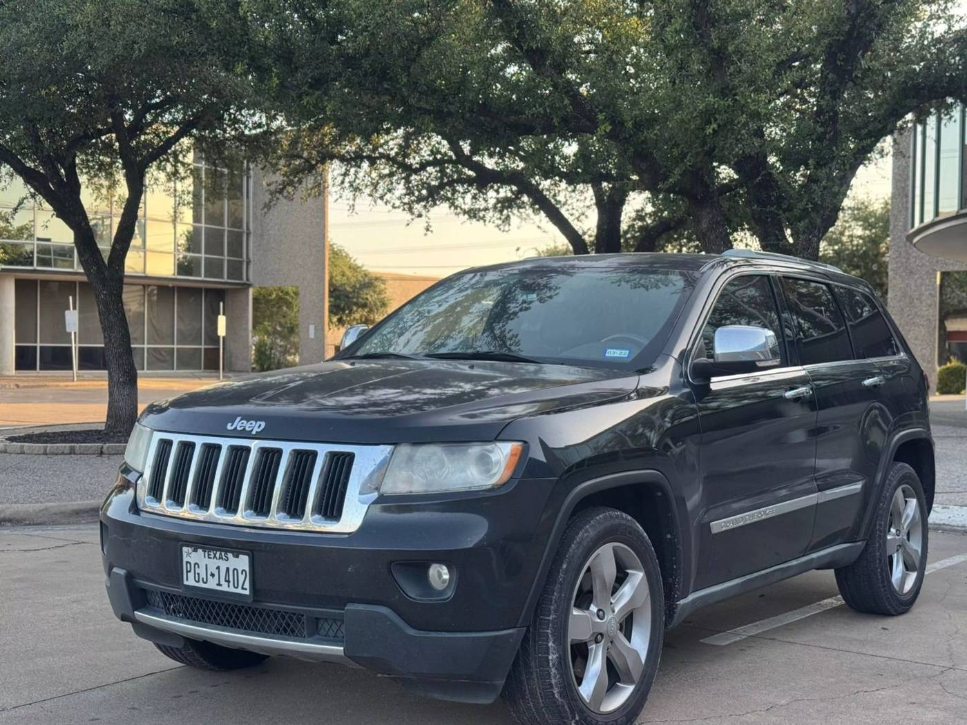 2011 Jeep Grand Cherokee Limited — SUV — 193,438 mi — Dallas, TX