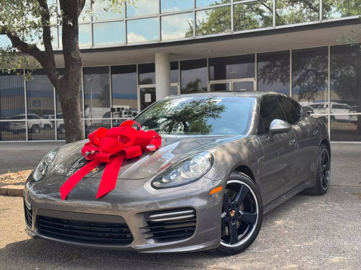 2015 Porsche Panamera GTS — Sedan — 103,193 mi — Dallas, TX