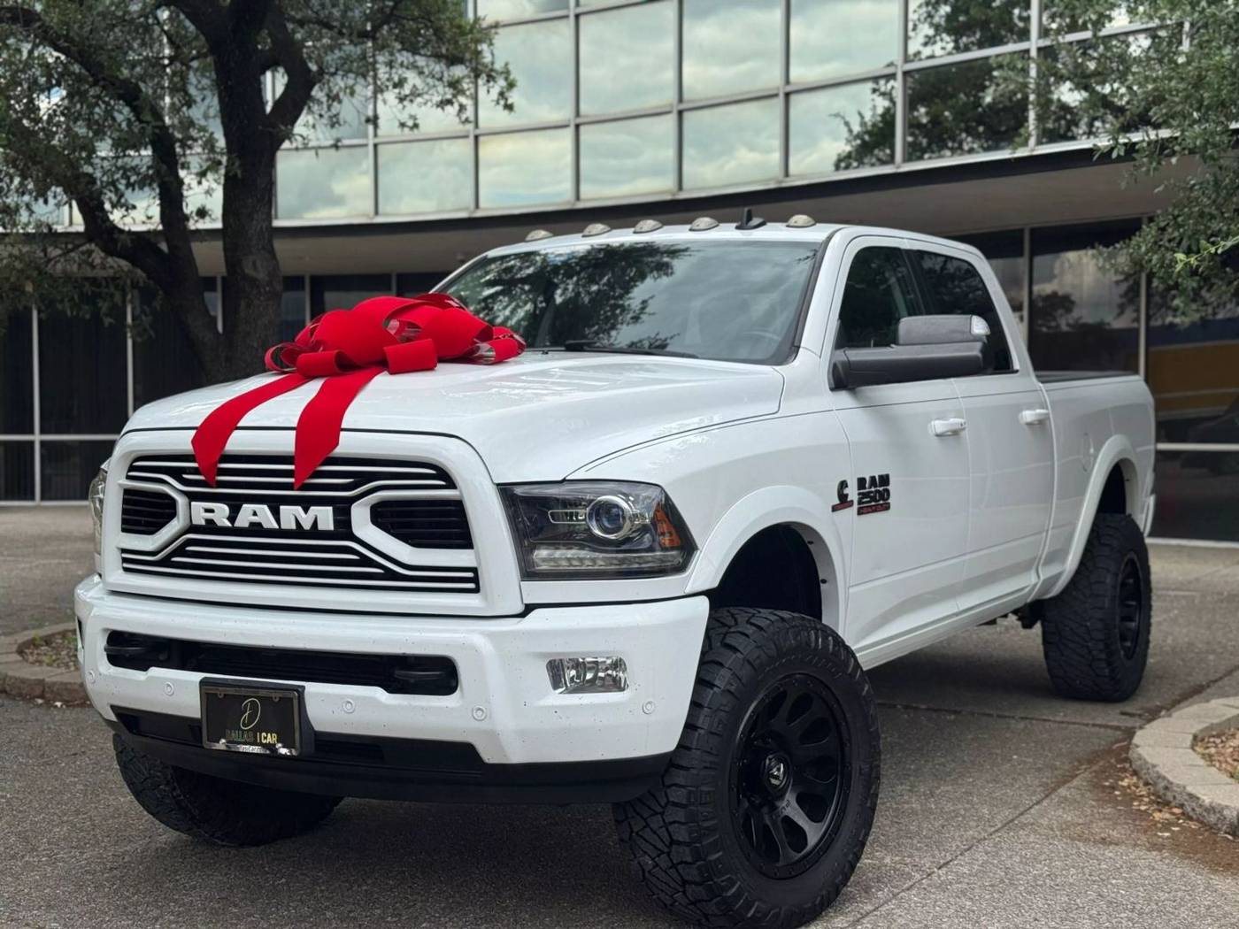 2018 Ram 2500 Laramie — Pickup Truck — 119,093 mi — Dallas, TX