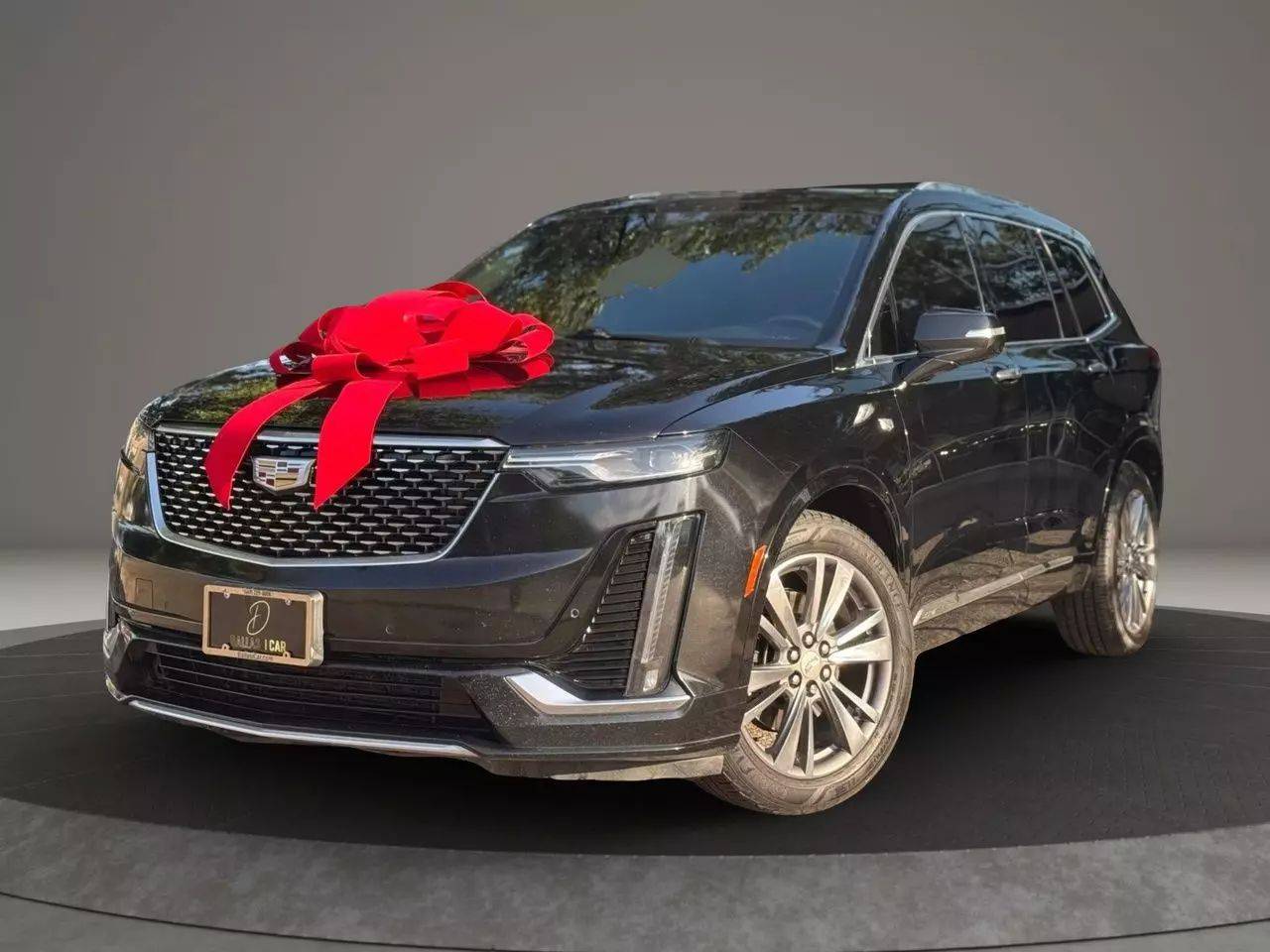 2021 Cadillac XT6 Premium Luxury — SUV — 161,144 mi — Dallas, TX