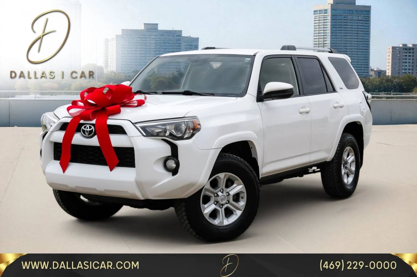 2019 Toyota 4Runner SR5