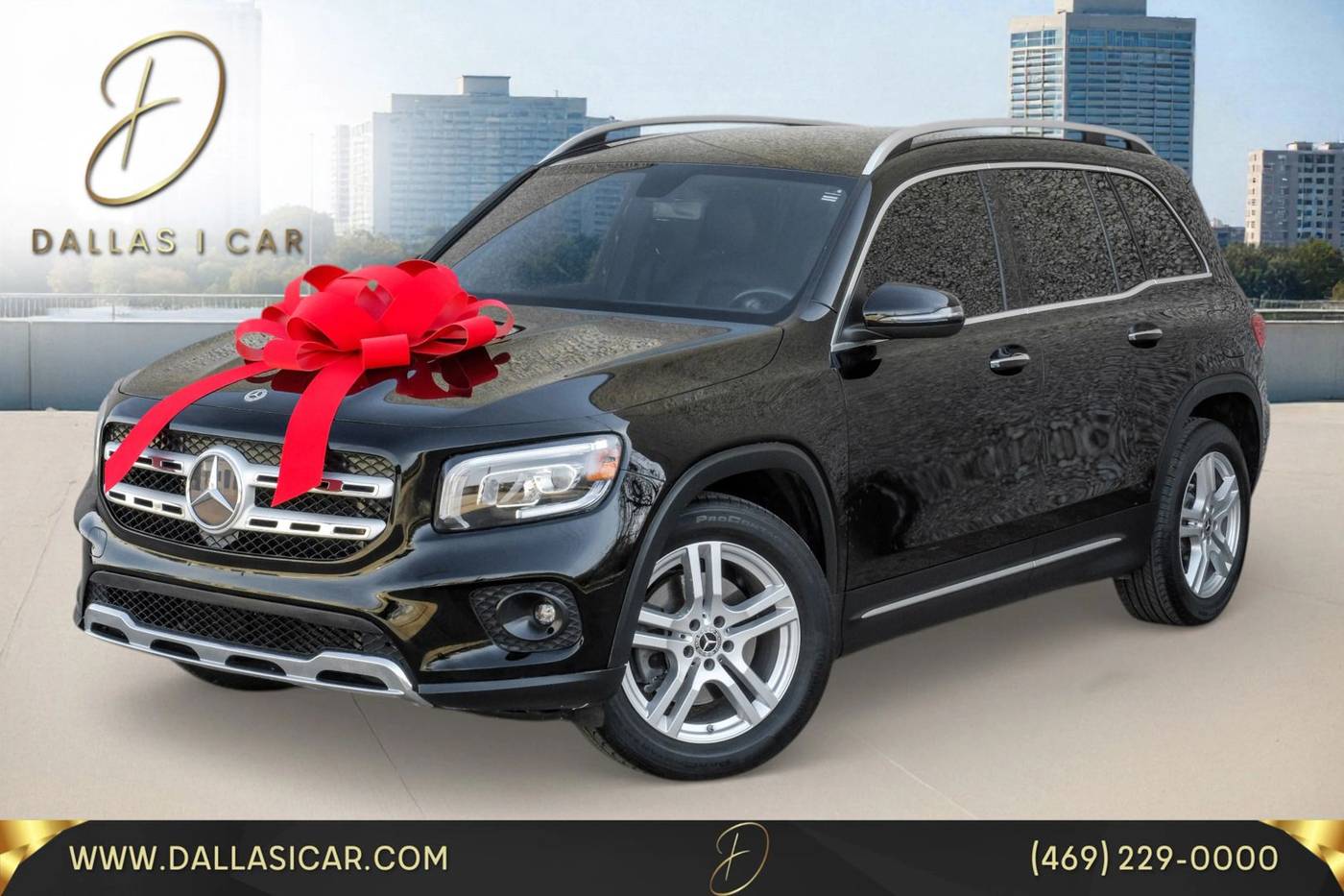 2021 Mercedes-Benz GLB GLB 250