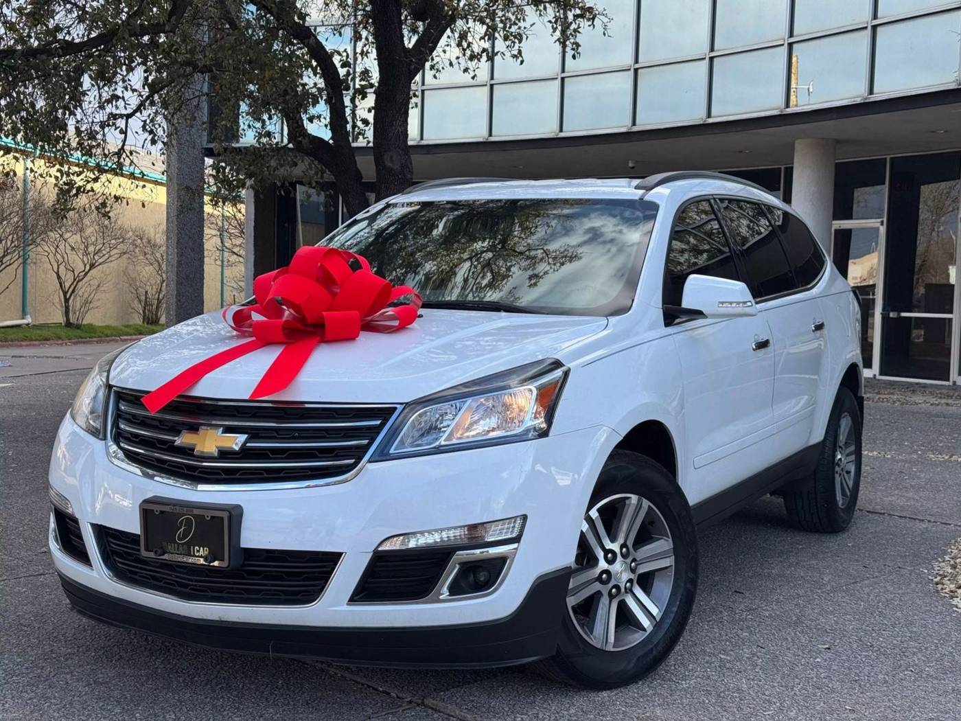 2017 Chevrolet Traverse LT — SUV — 145,089 mi — Dallas, TX