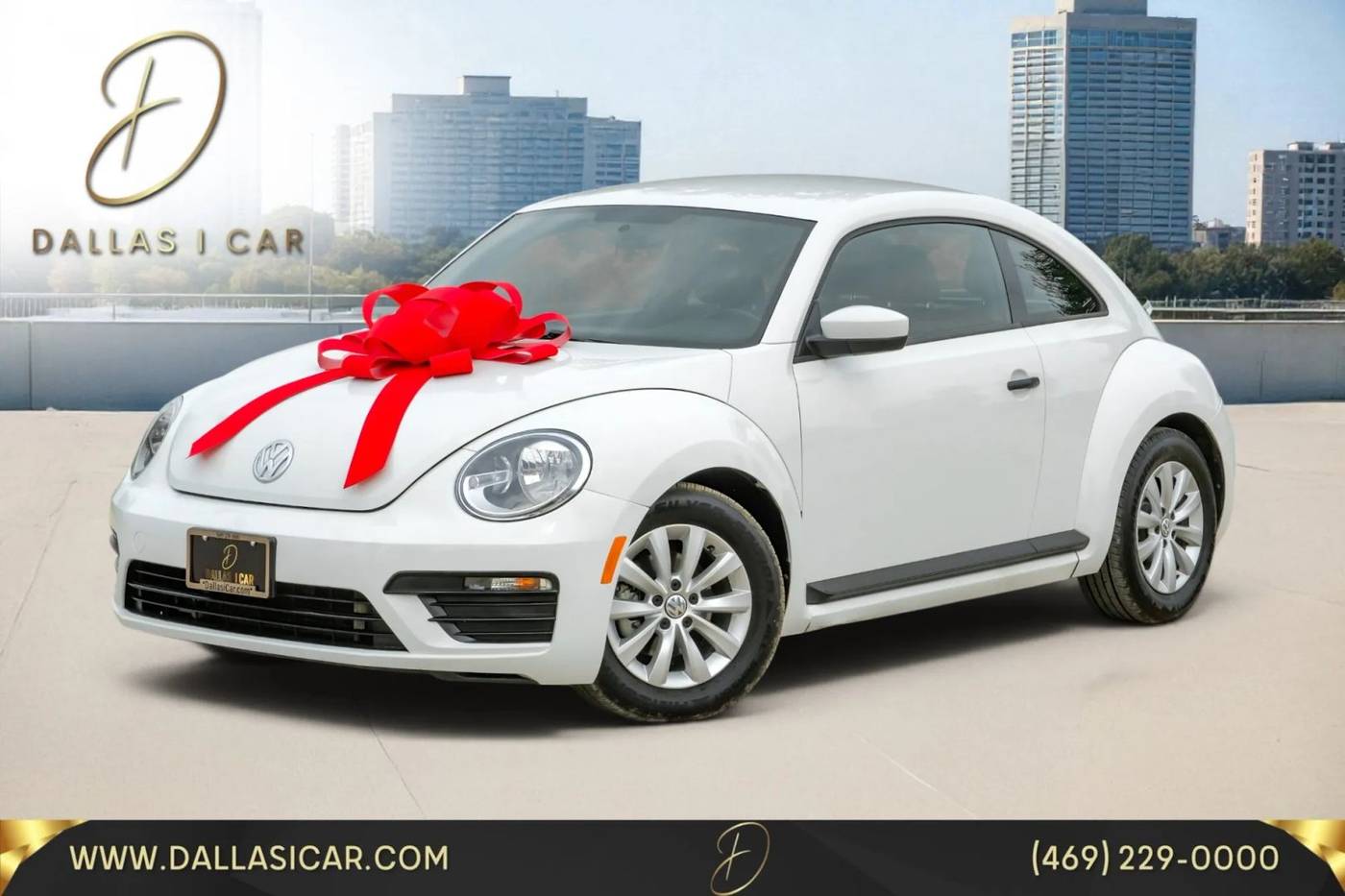 2018 Volkswagen Beetle S