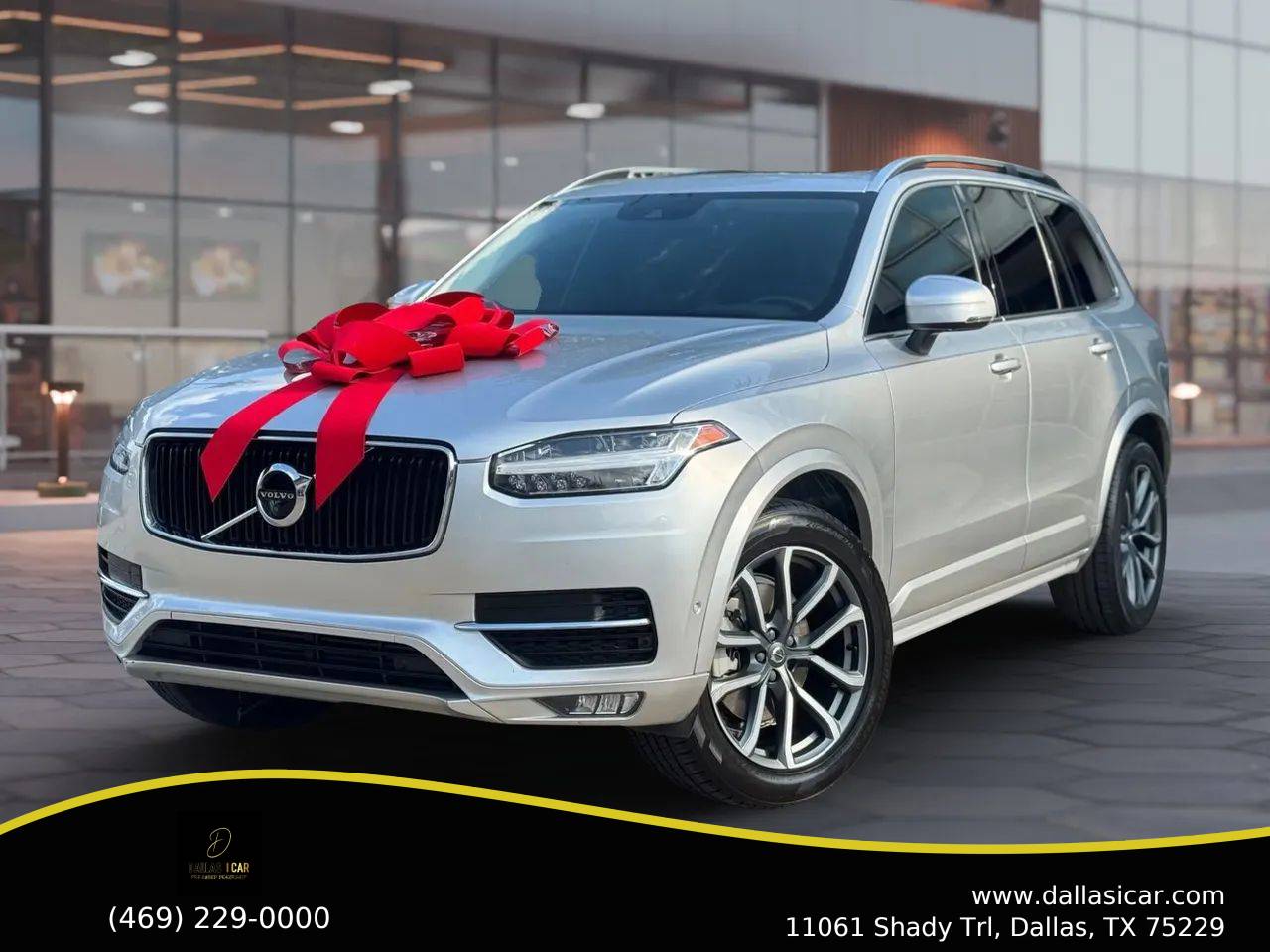 2018 Volvo XC90 Momentum — SUV — 69,093 mi — Dallas, TX