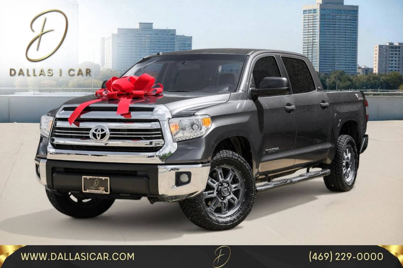 2016 Toyota Tundra SR5