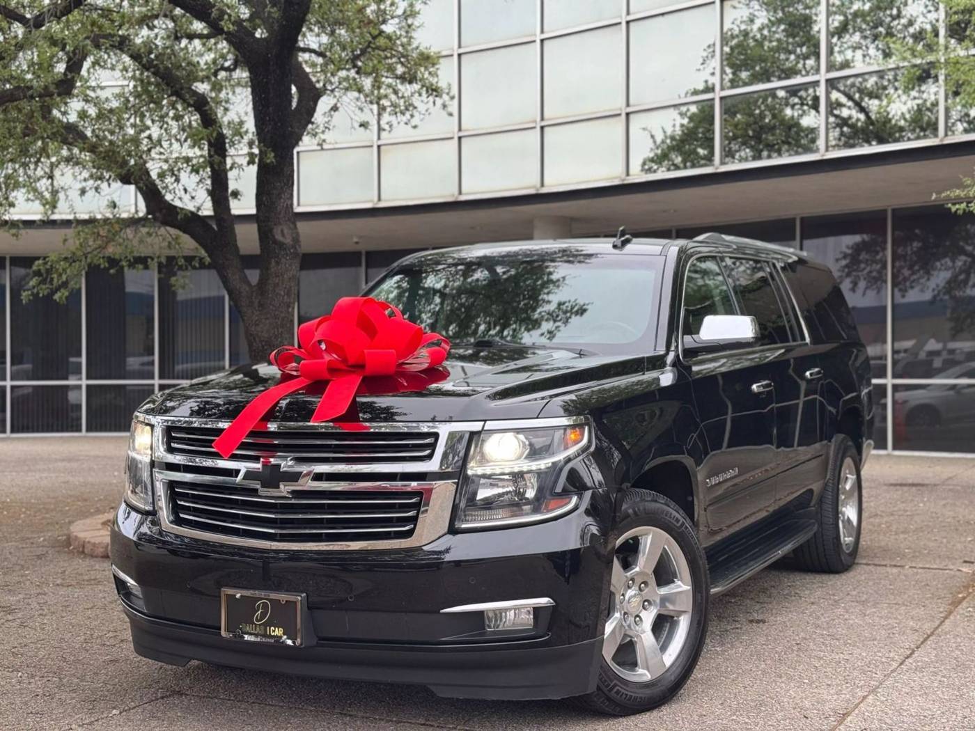 2017 Chevrolet Suburban Premier — SUV — 78,645 mi — Dallas, TX