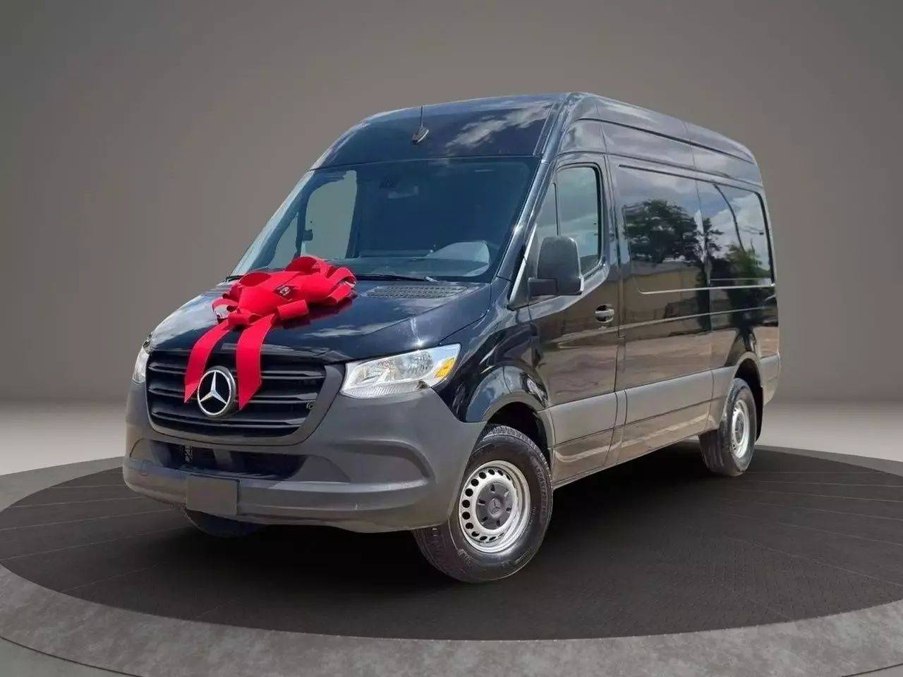 2023 Mercedes-Benz Sprinter Cargo Van 2500 — Cargo Van — 51,951 mi — Dallas, TX