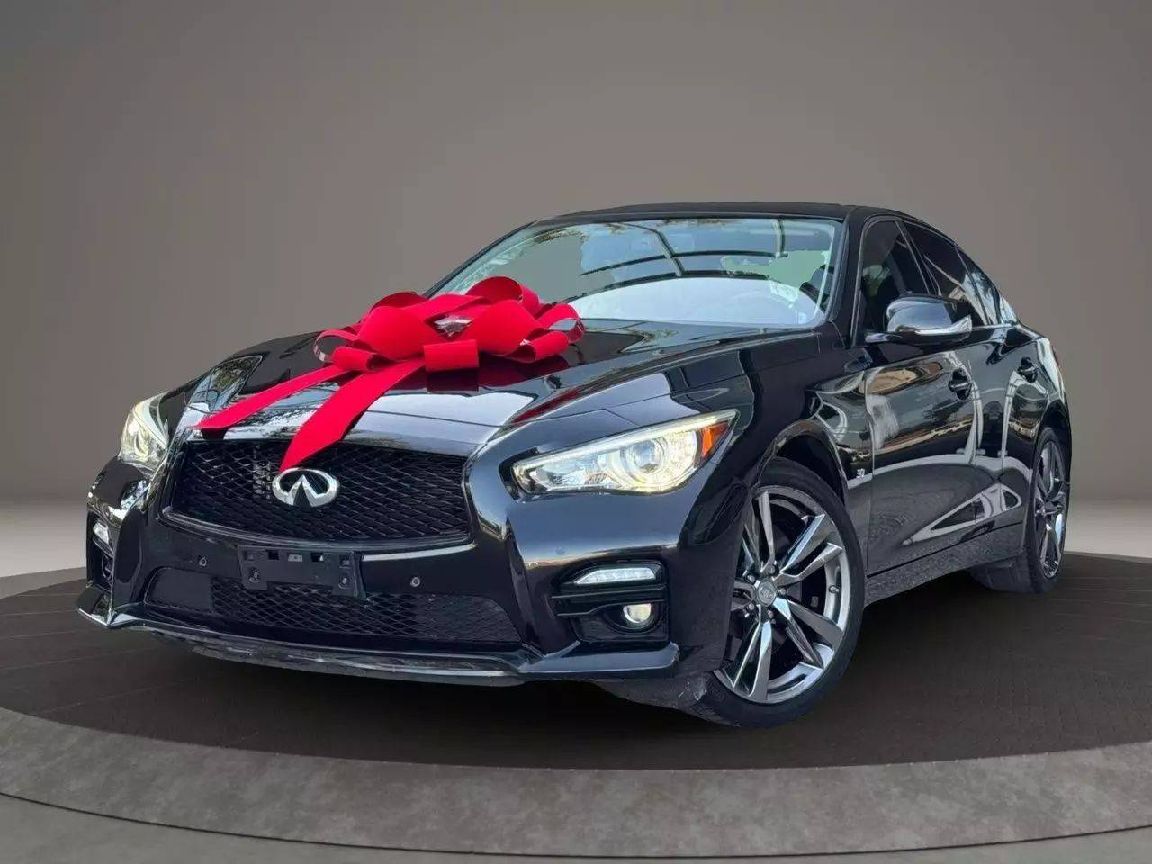 2014 INFINITI Q50 Sport — Sedan — 82,987 mi — Dallas, TX