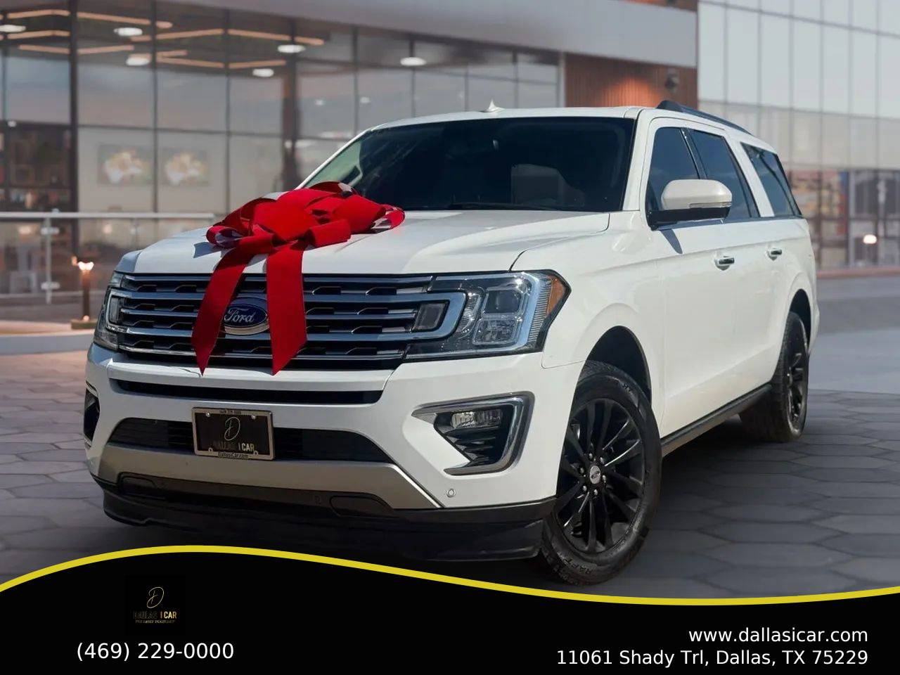 2019 Ford Expedition Limited — SUV — 106,050 mi — Dallas, TX